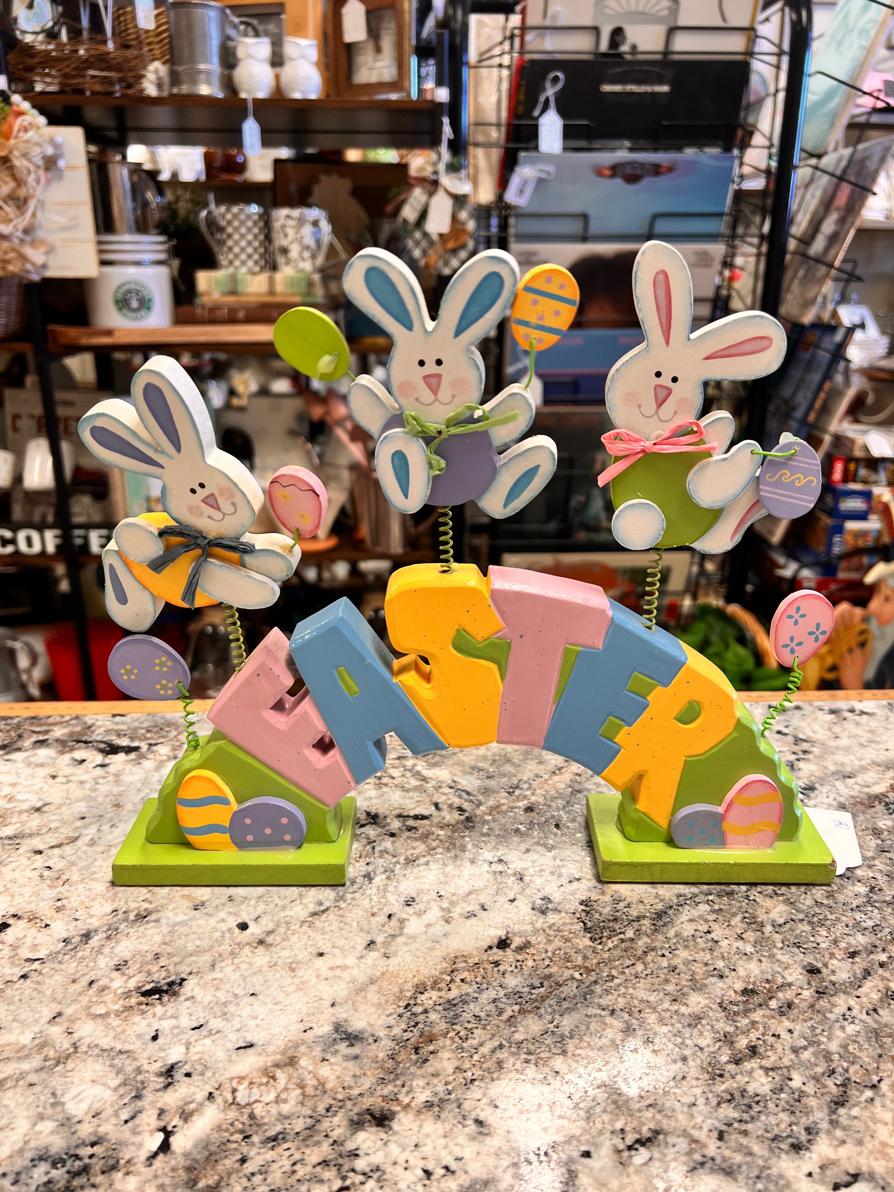 Easter Sign
