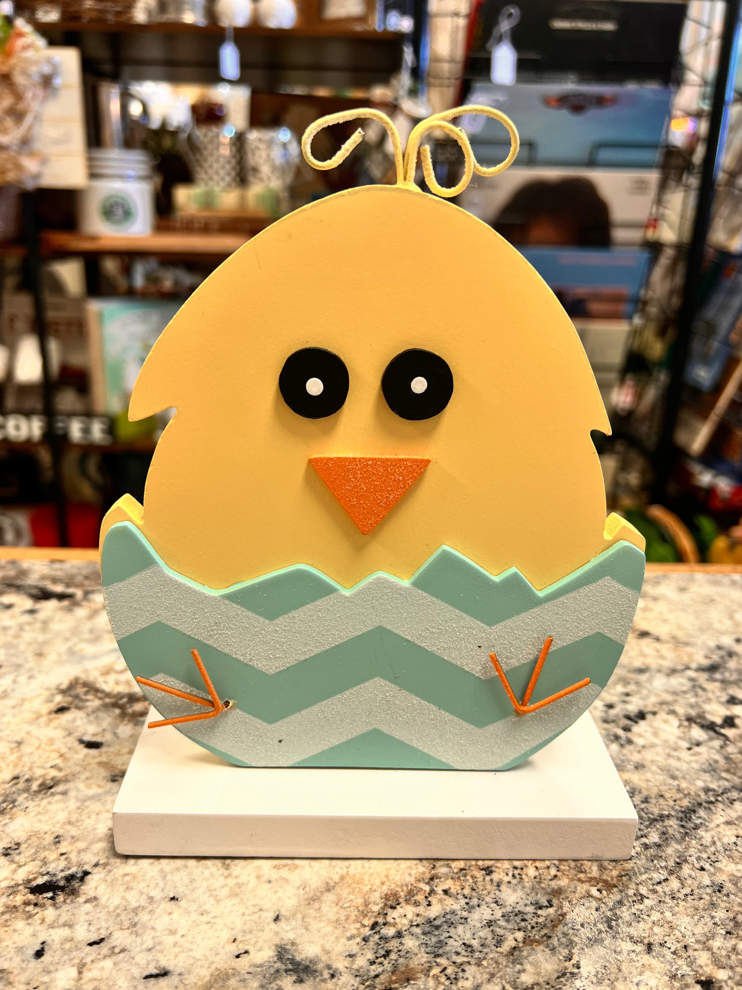 Chick Sign
