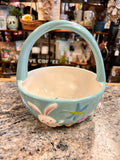 Ceramic Basket