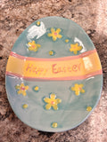 Easter Plate