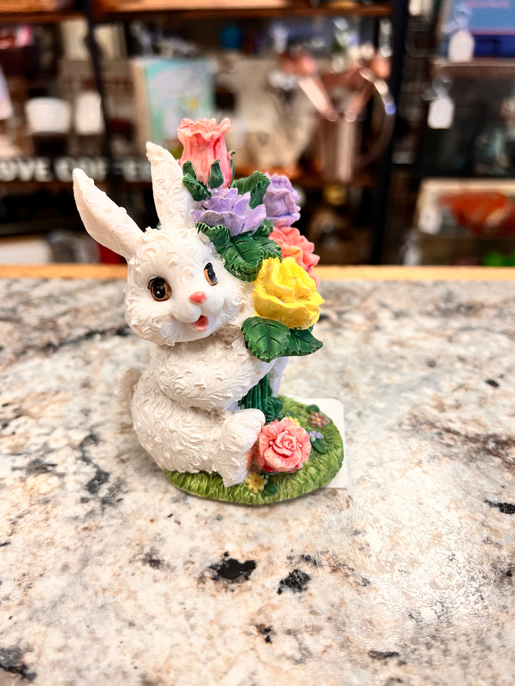 Bunny Figurine
