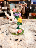 Bunny Figurine