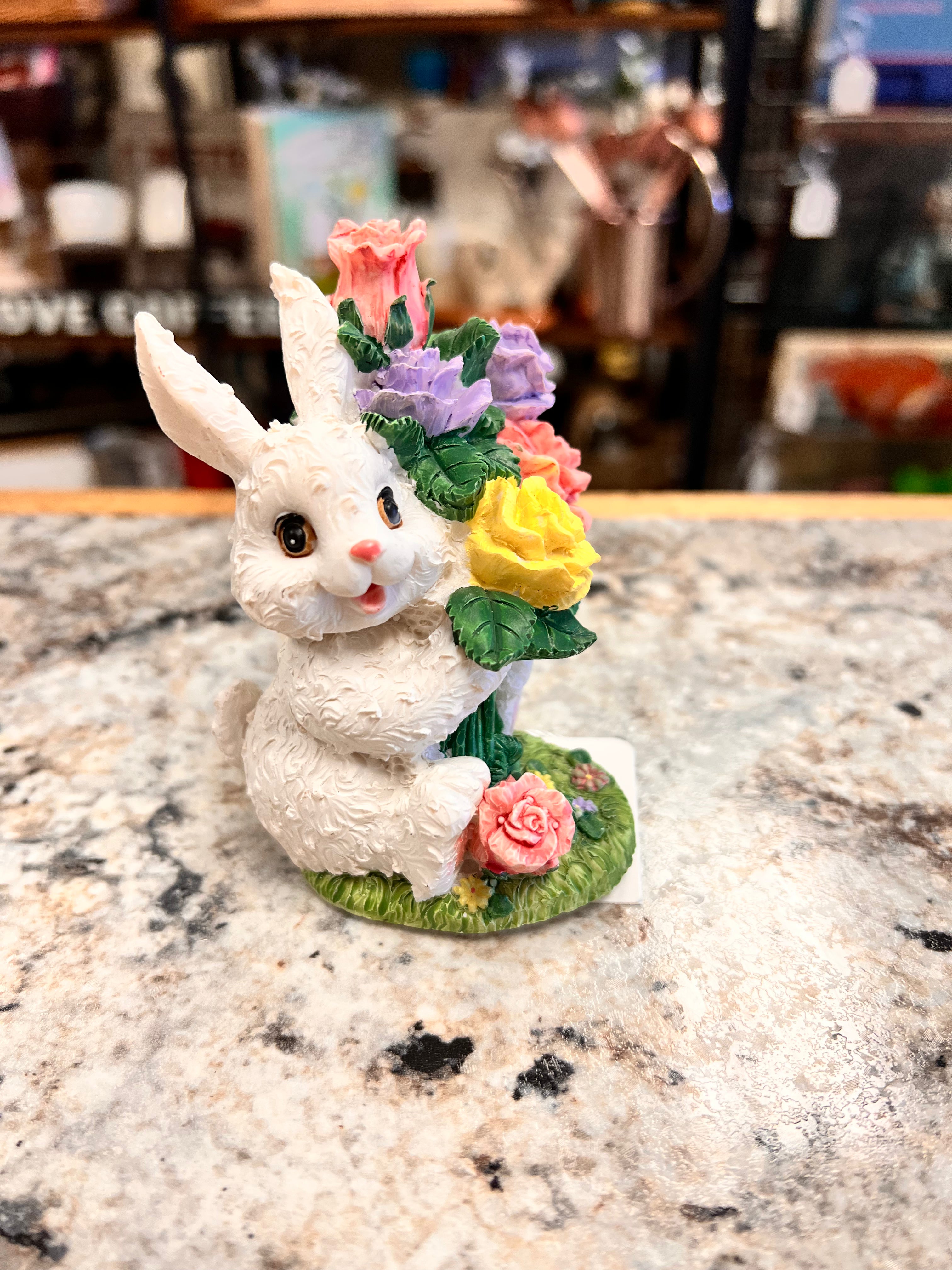Bunny Figurine