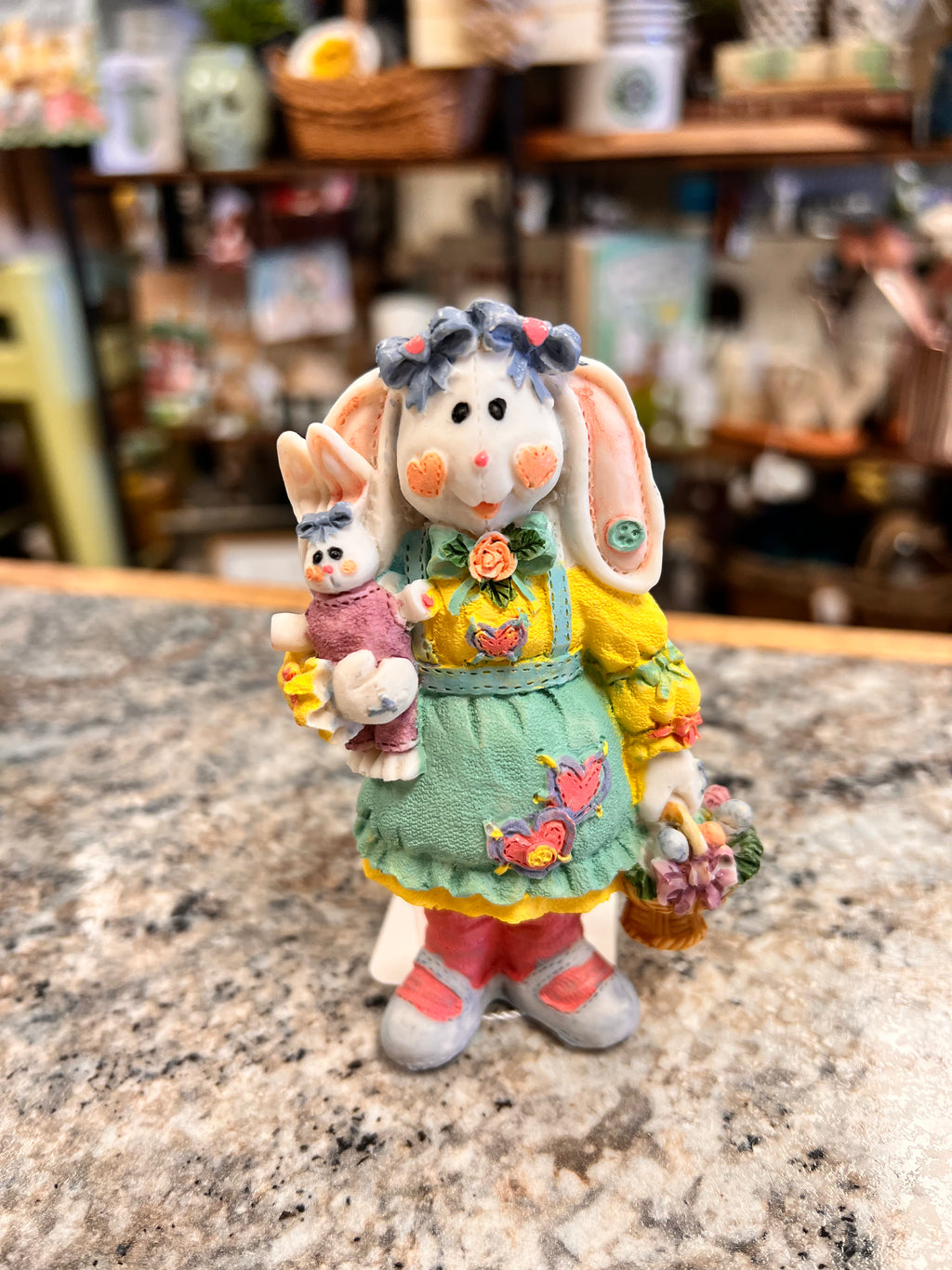 Bunny Figurine