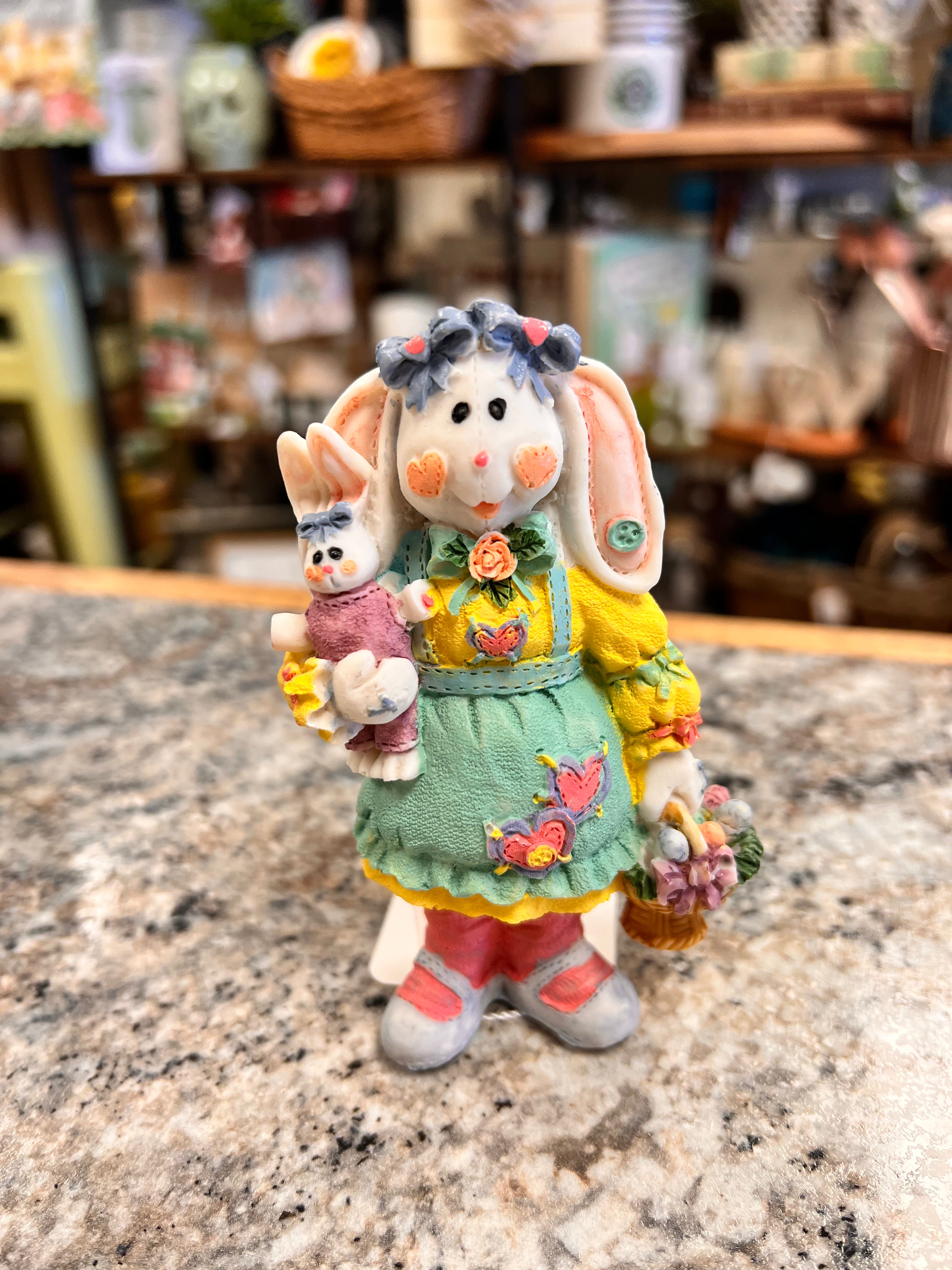 Bunny Figurine
