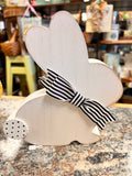 White Bunny