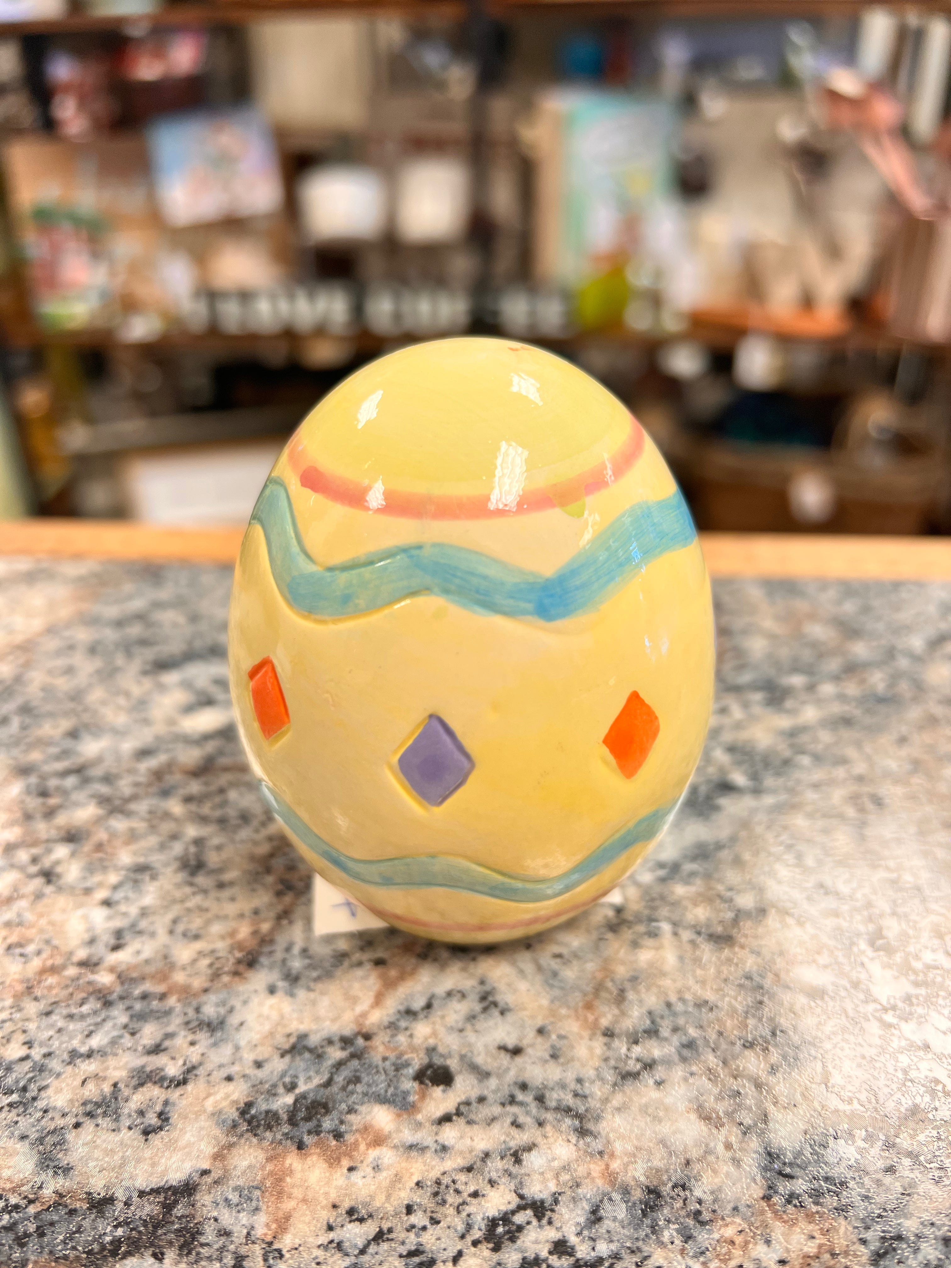 Egg Decor