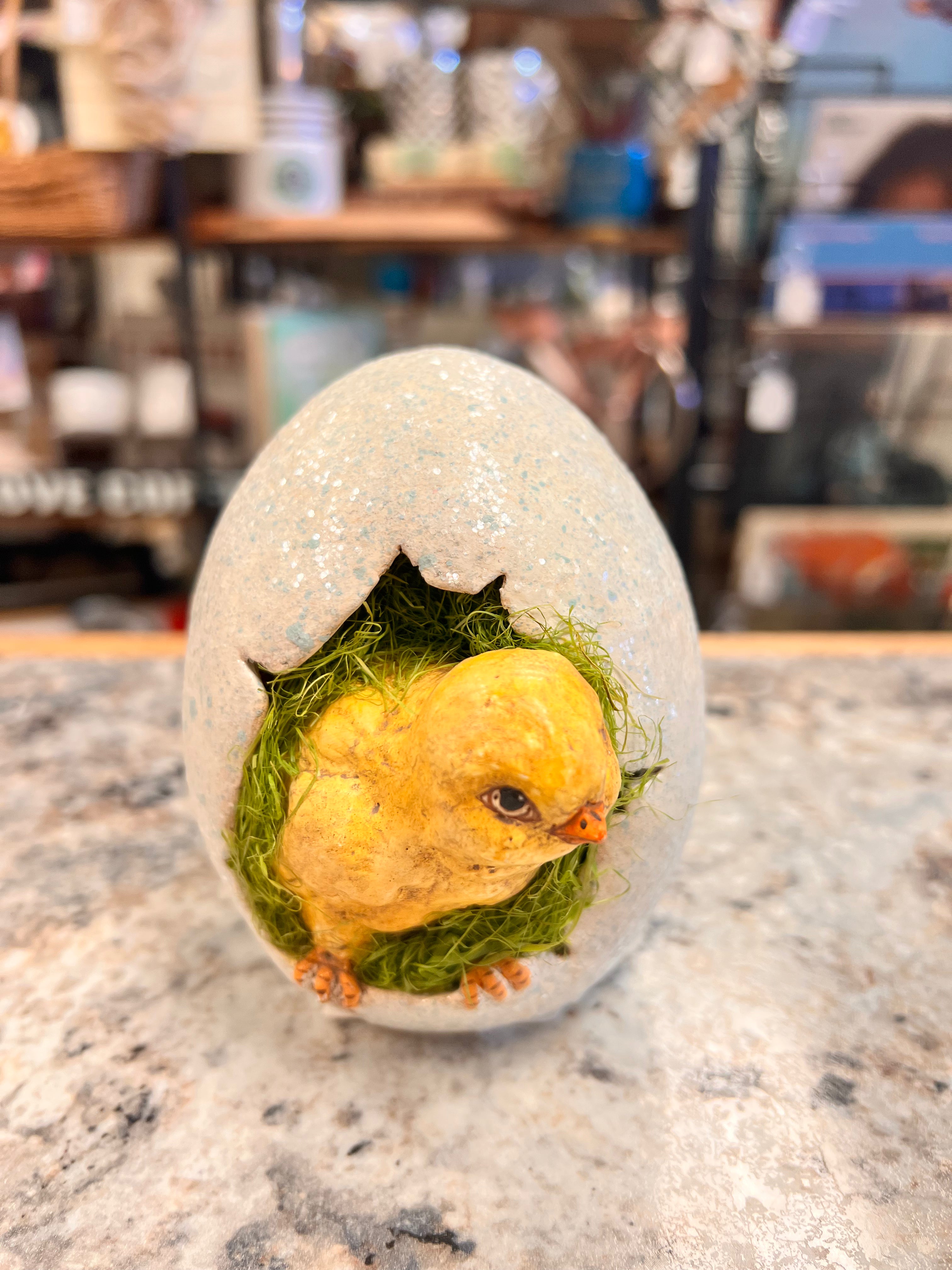 Vintage Egg