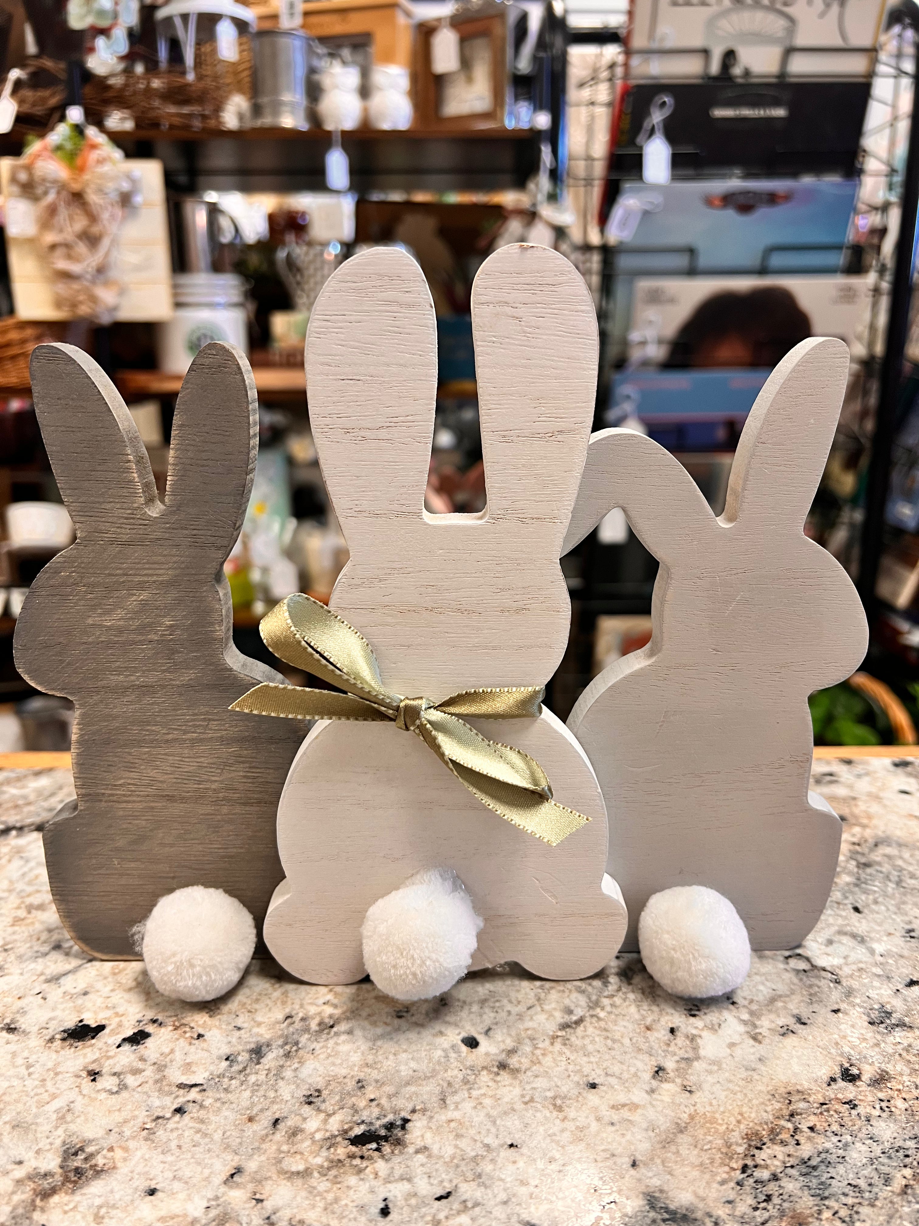 Bunny Trio