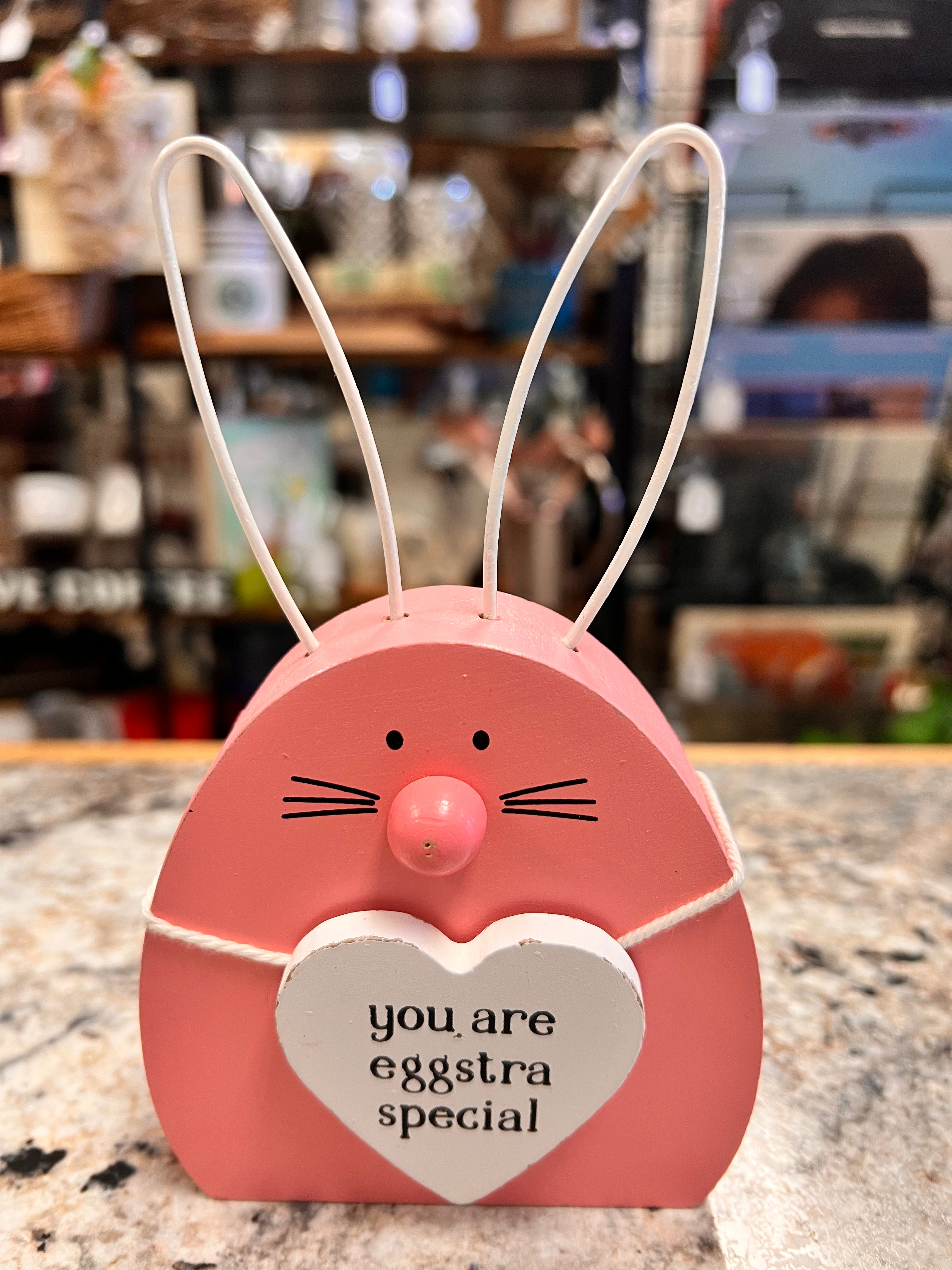 Pink Bunny
