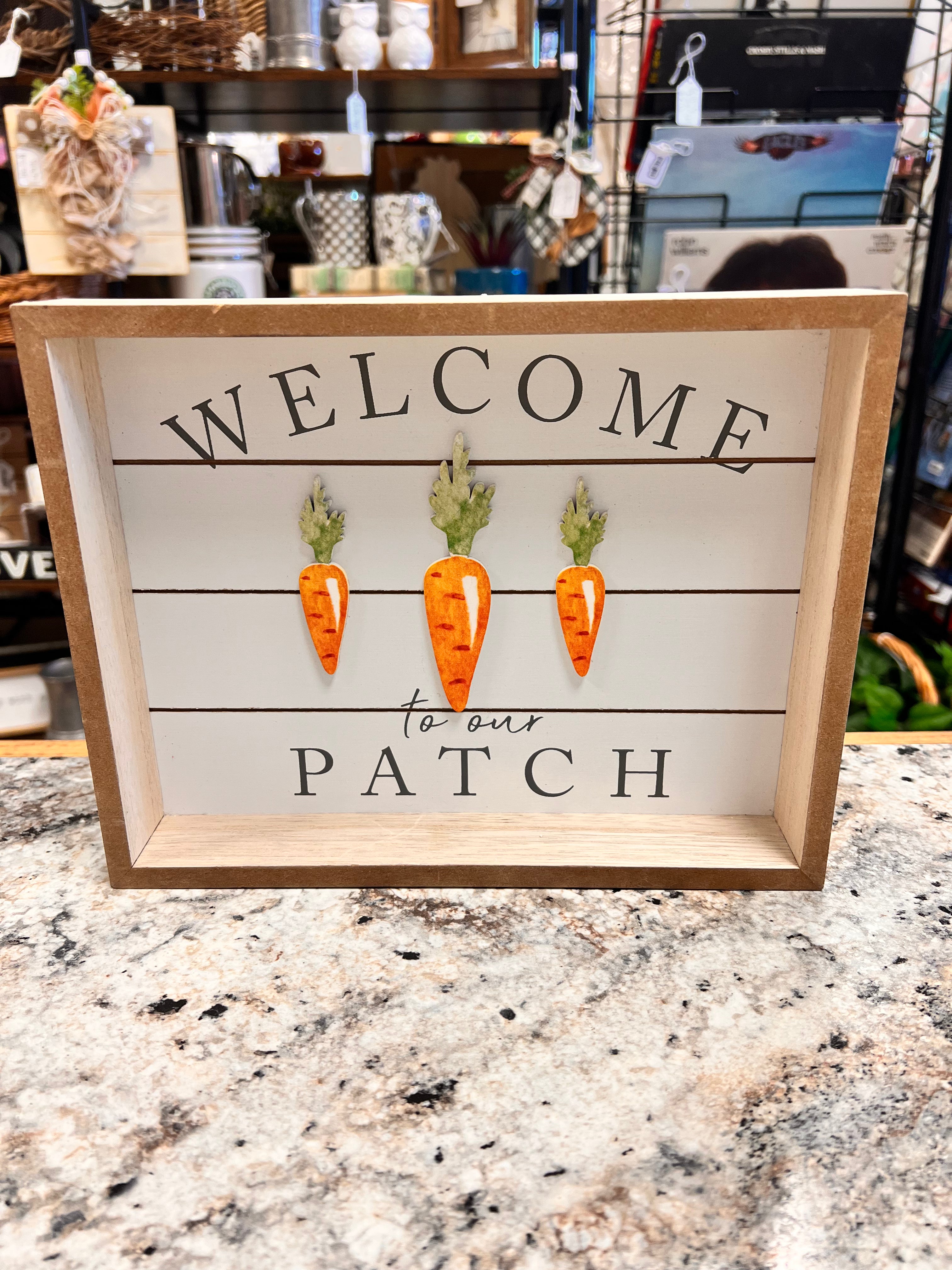 Easter Sign