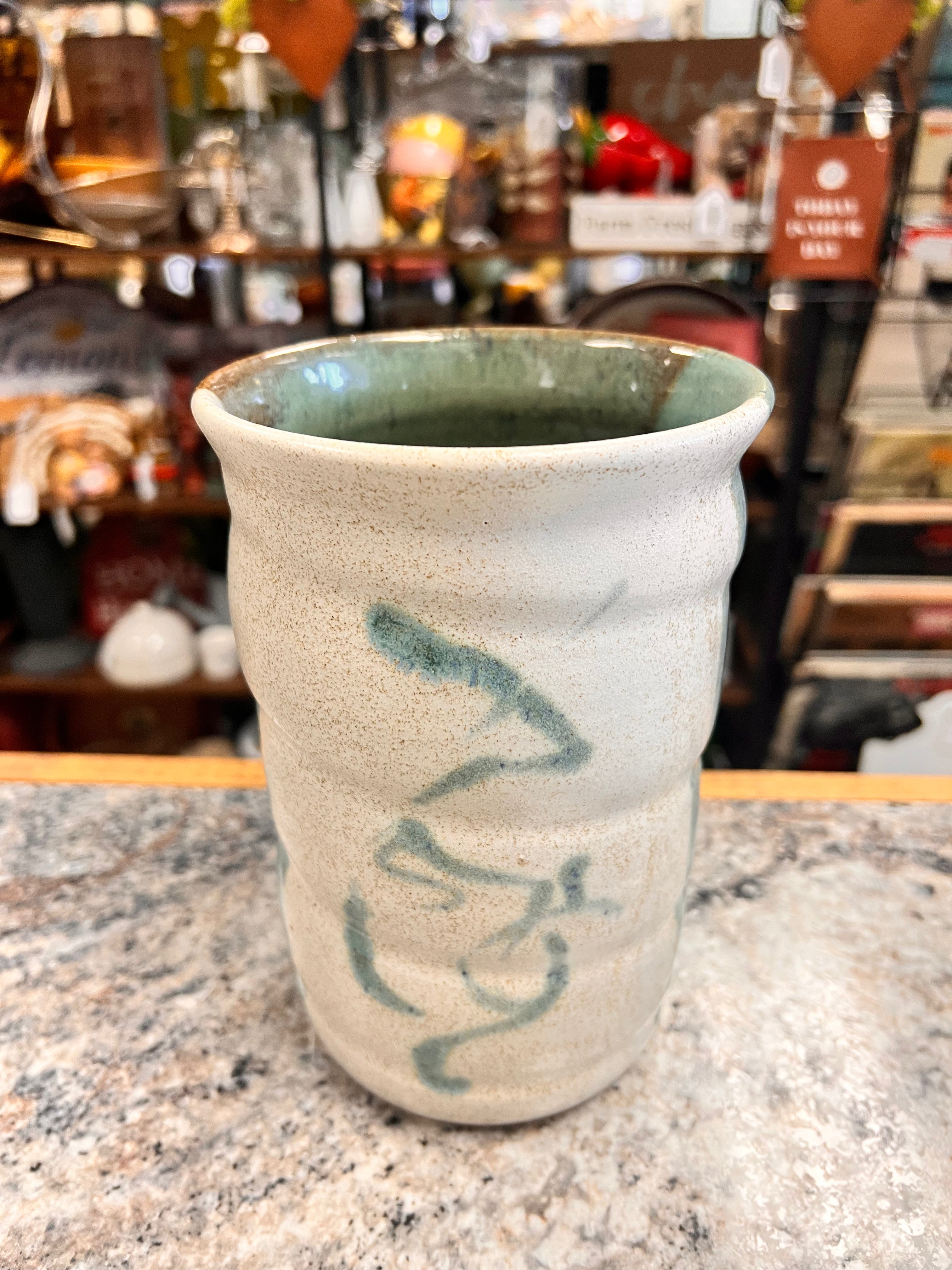 Pottery Vase