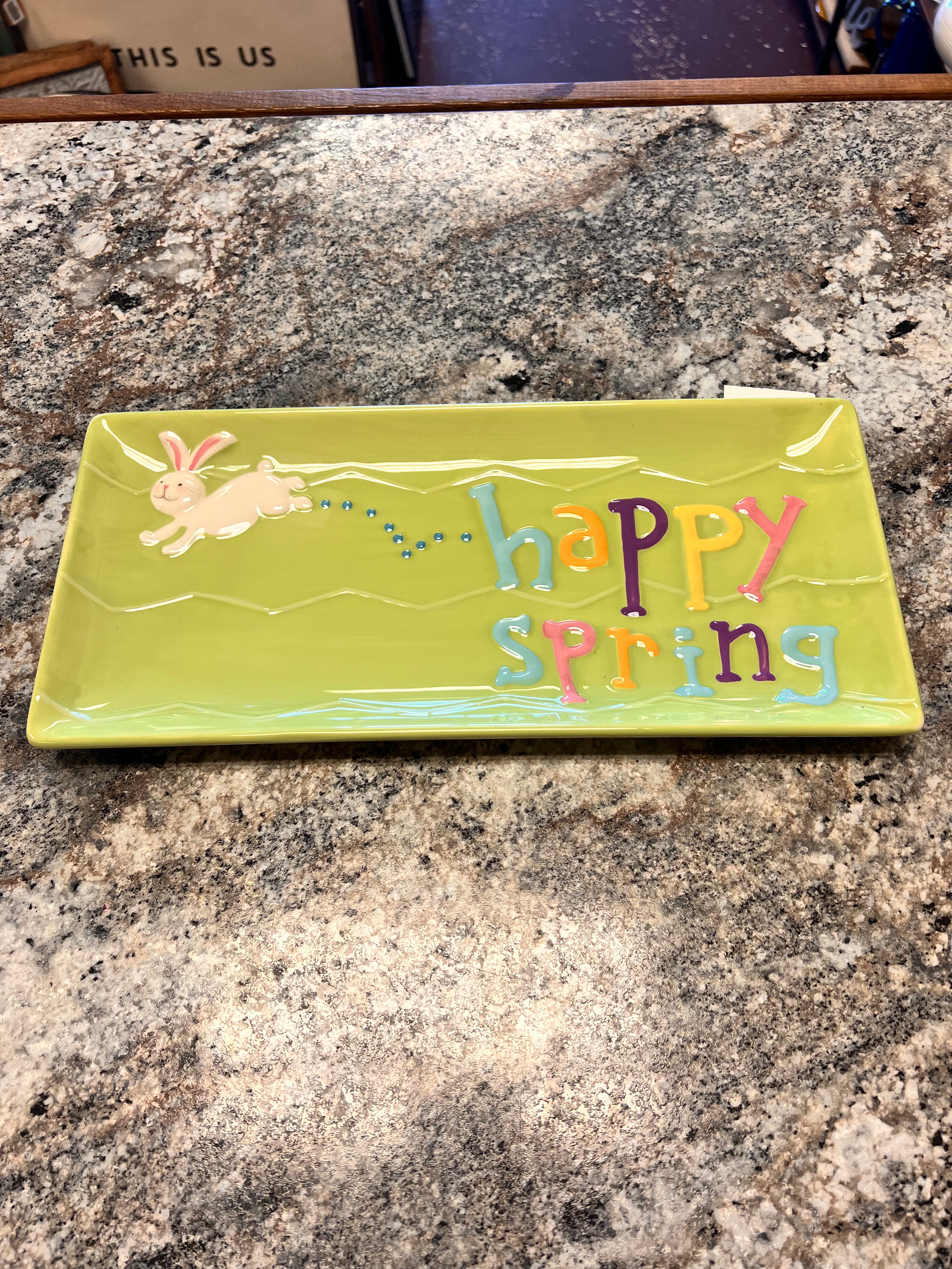Easter Tray