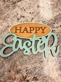 Easter Sign