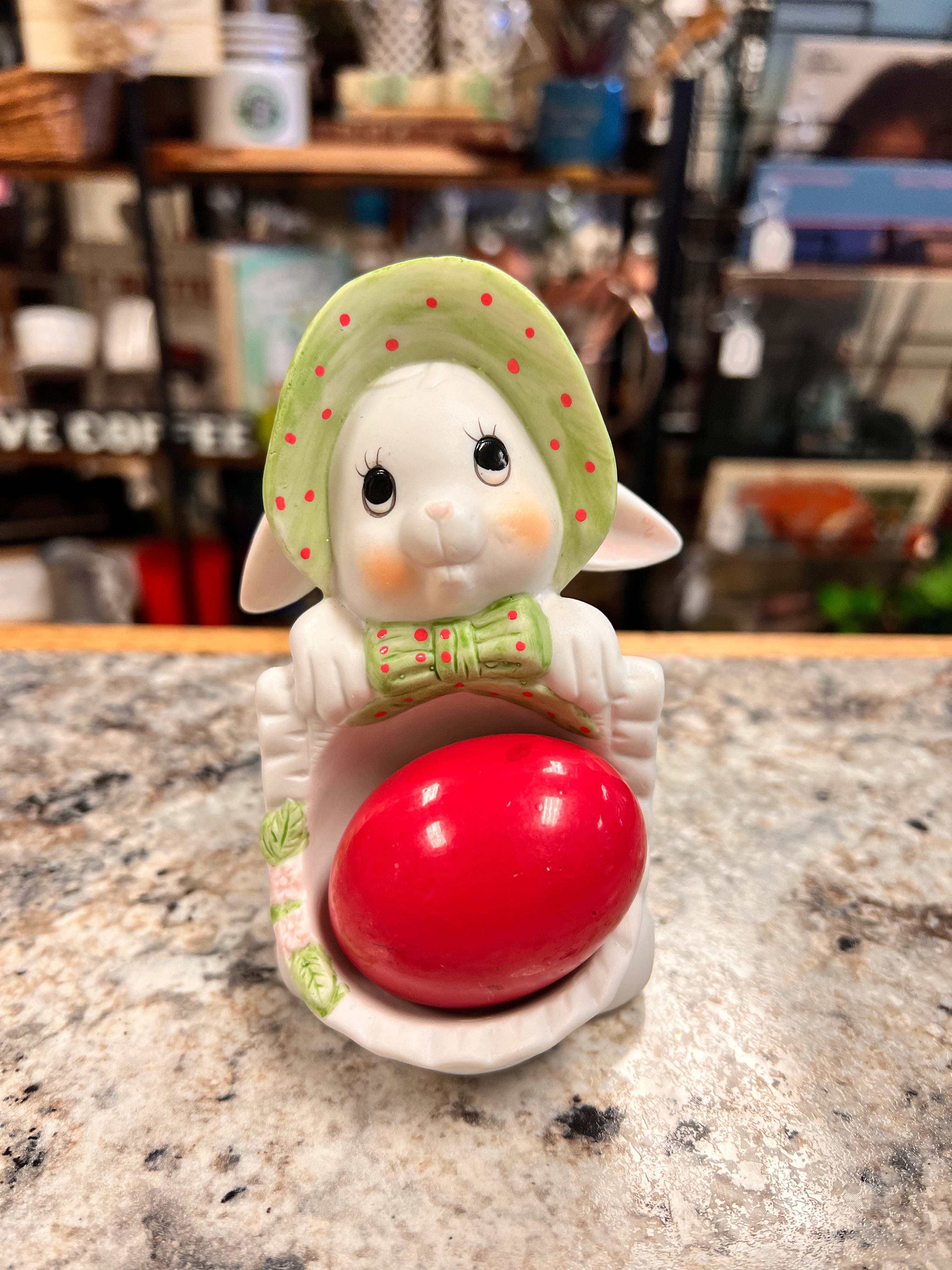 Bunny Figurine