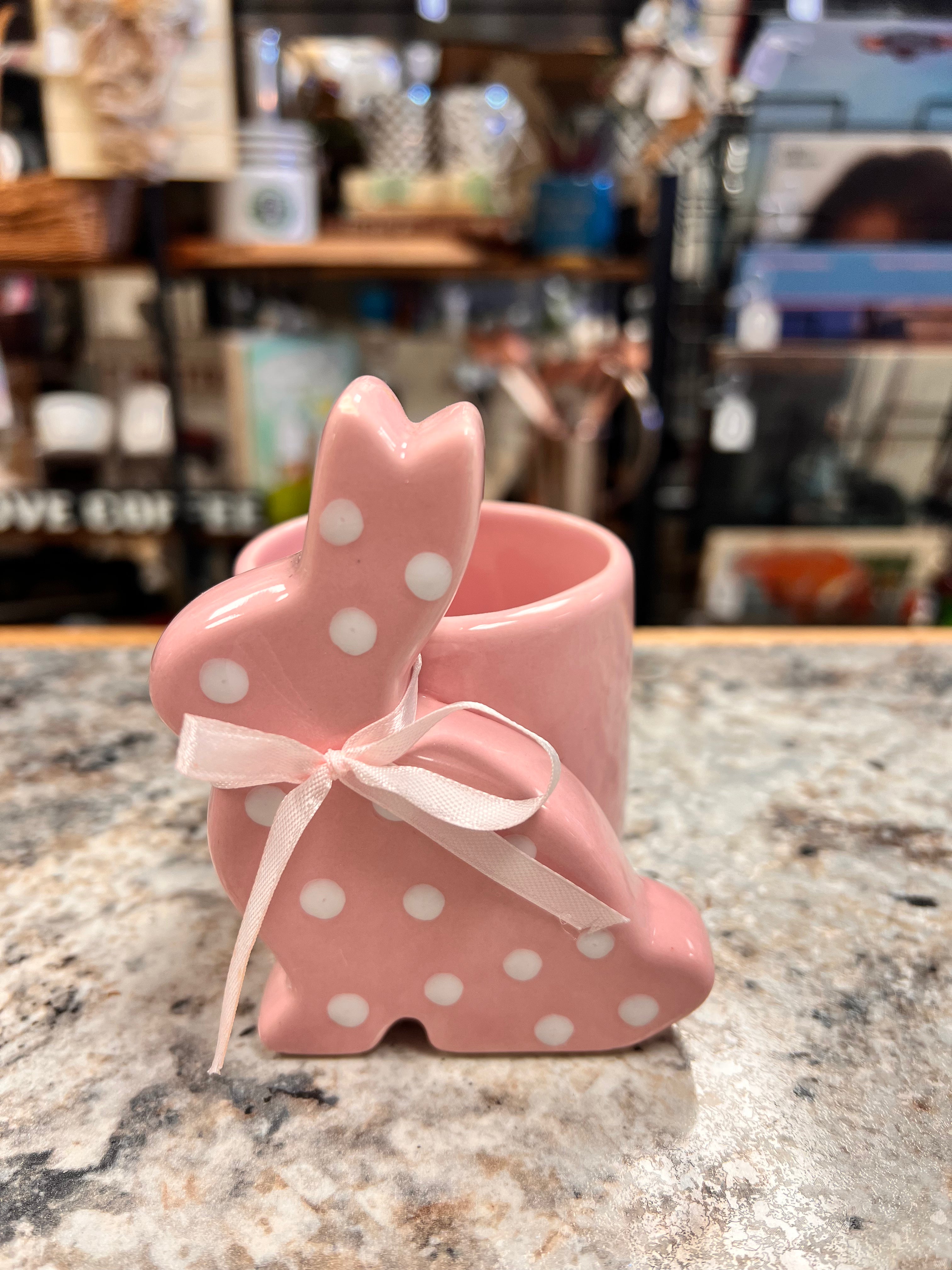 Pink Bunny