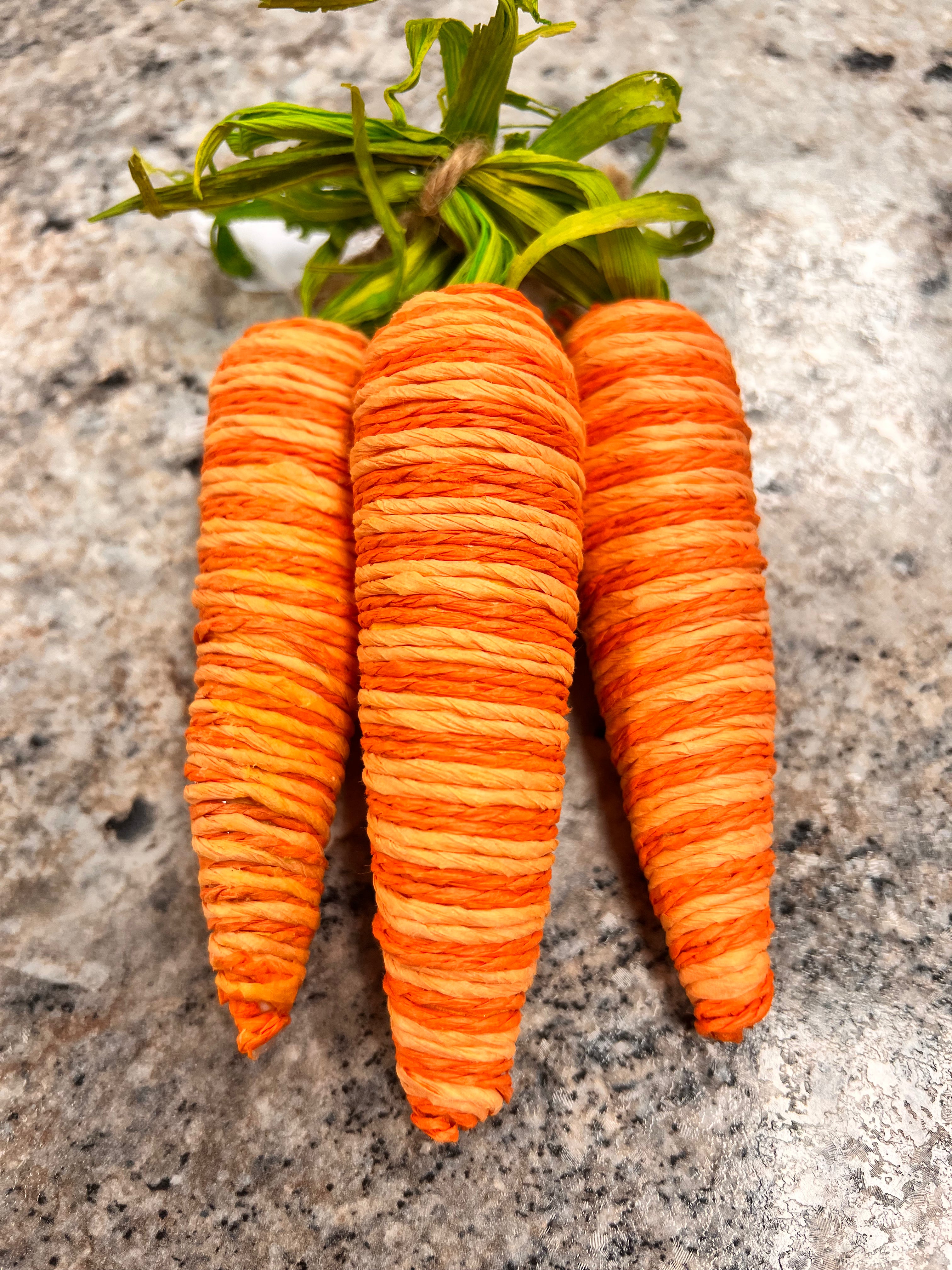 Carrot Bundle