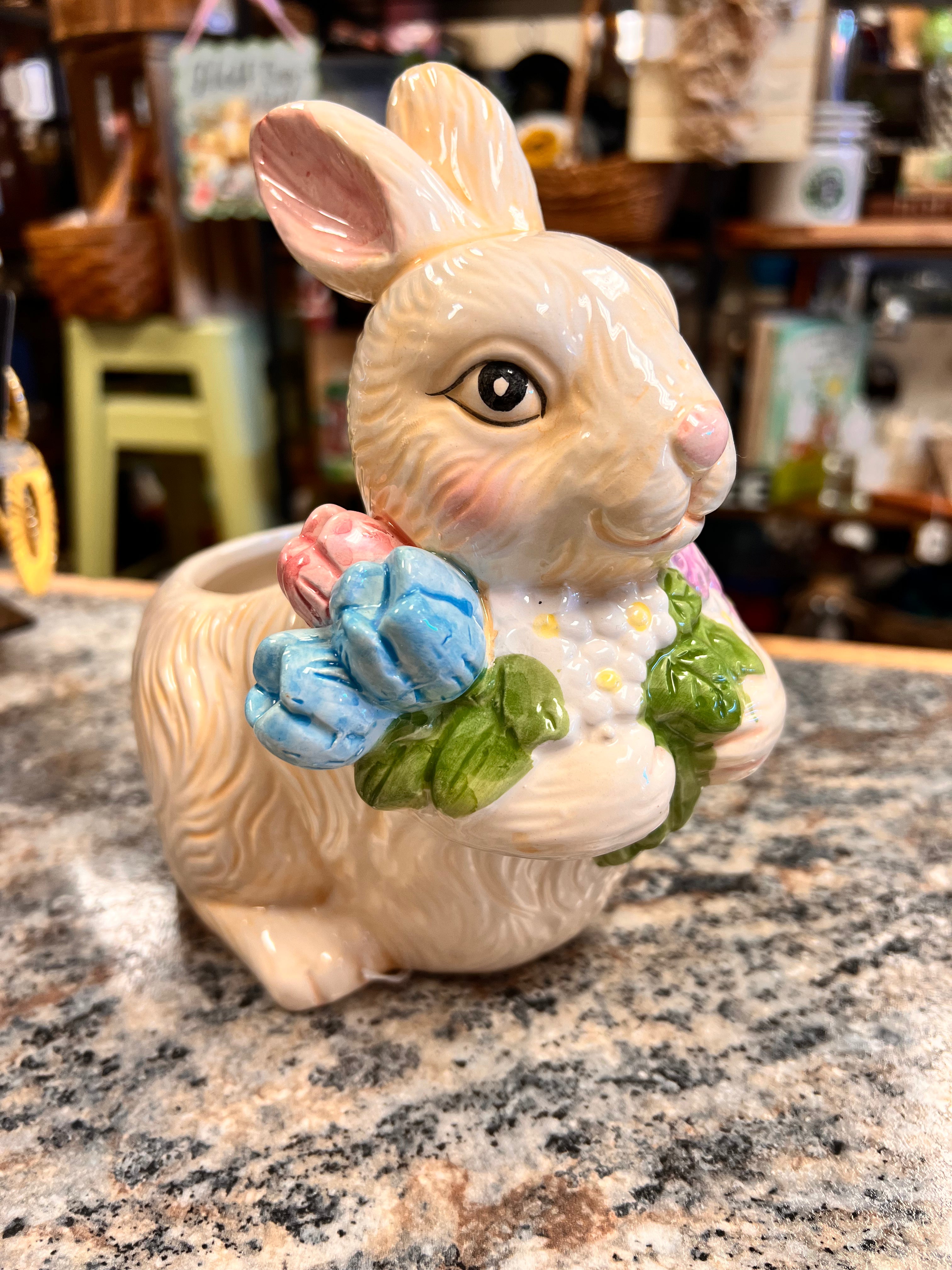 Bunny Planter