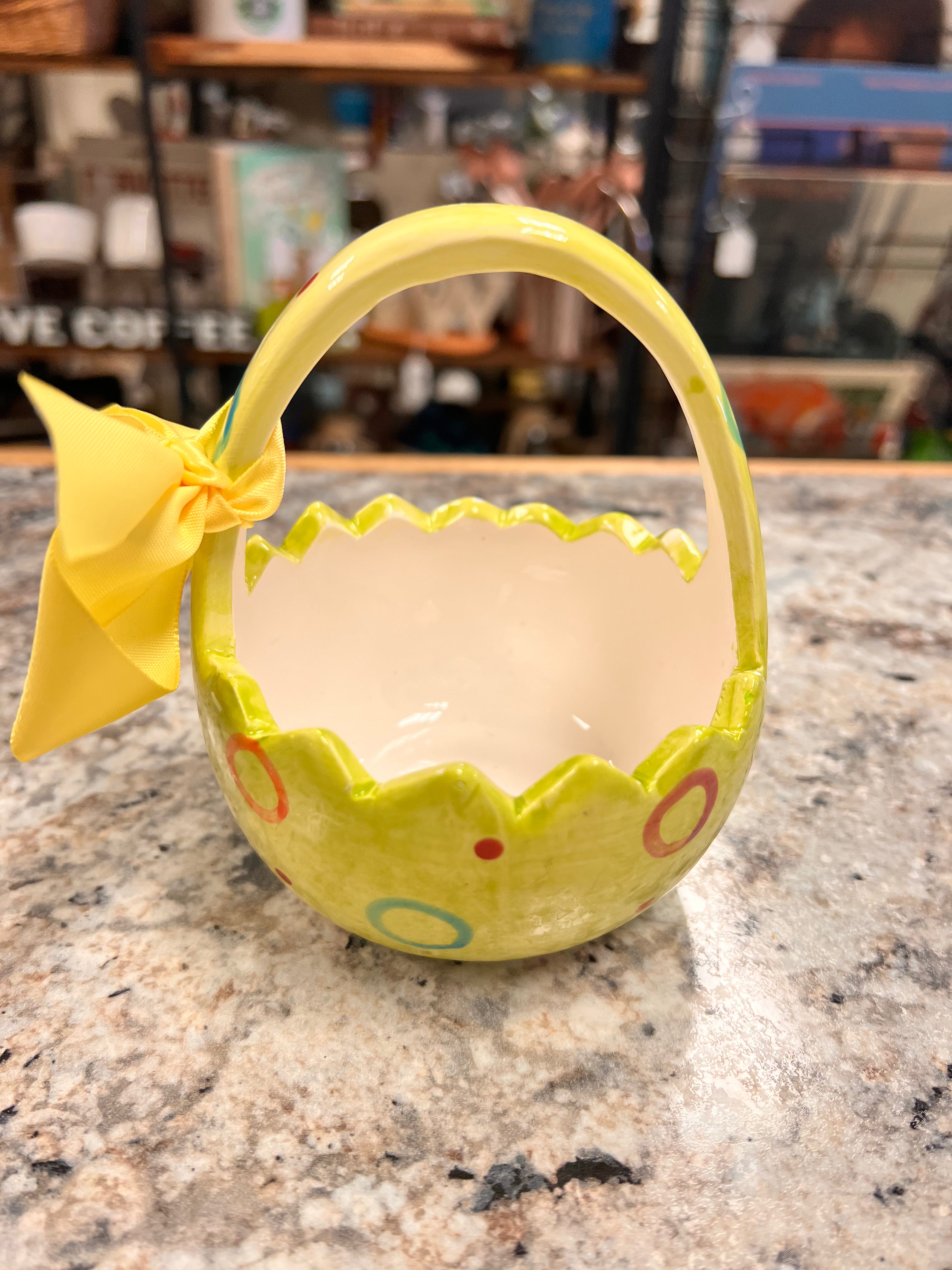 Easter Basket