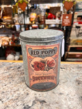 Poppy Tin