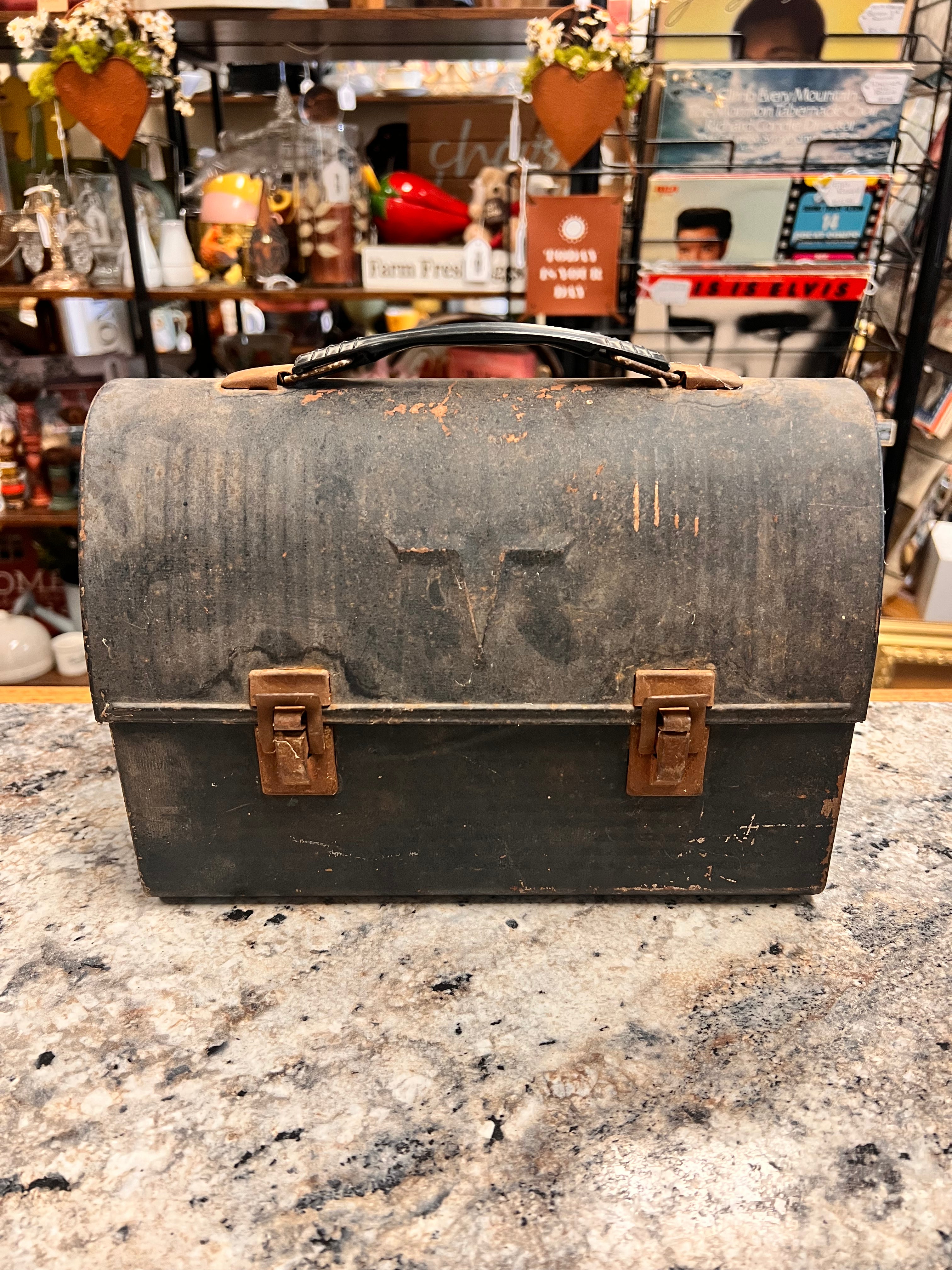 Metal Box