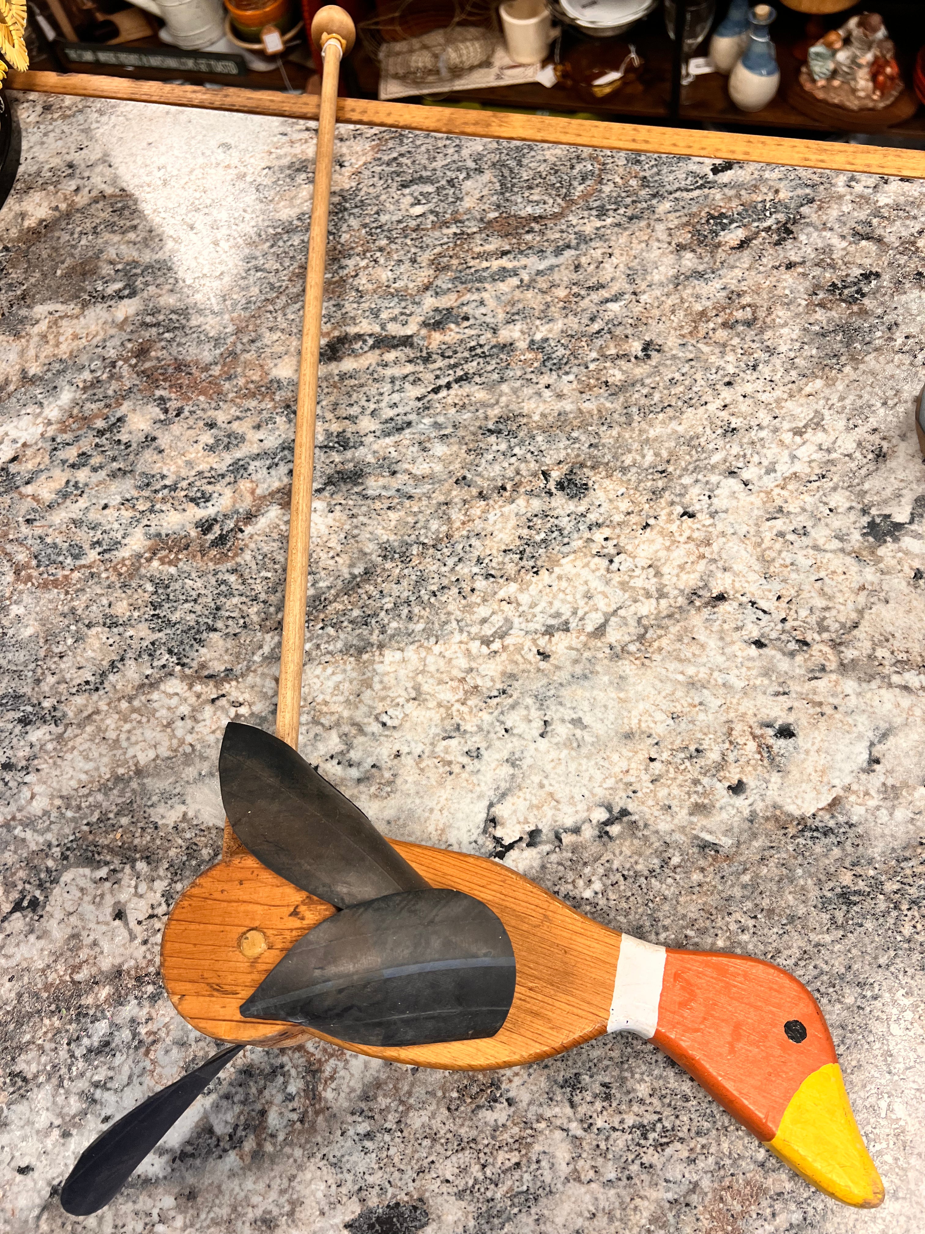 Vintage Duck