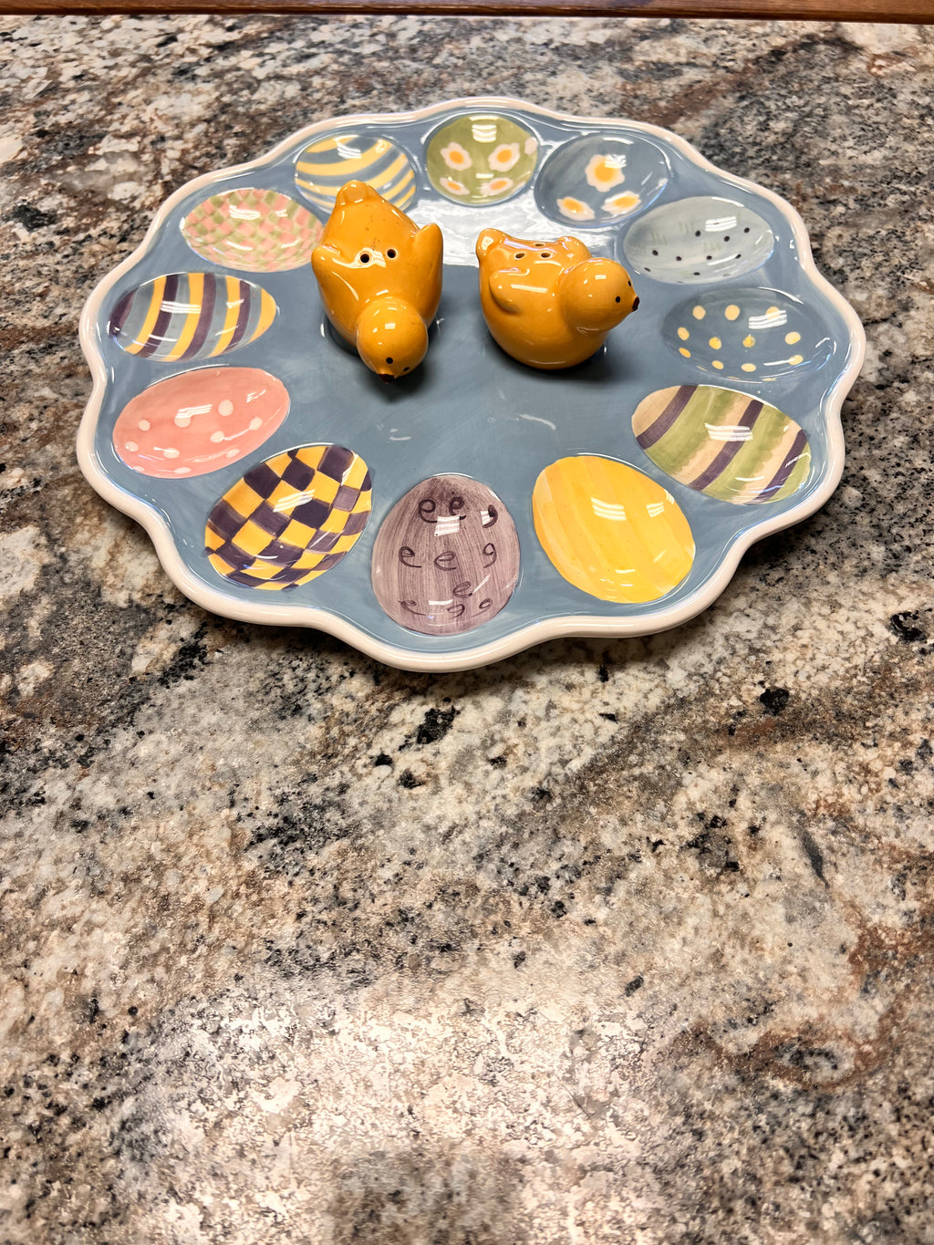 Egg Tray Set