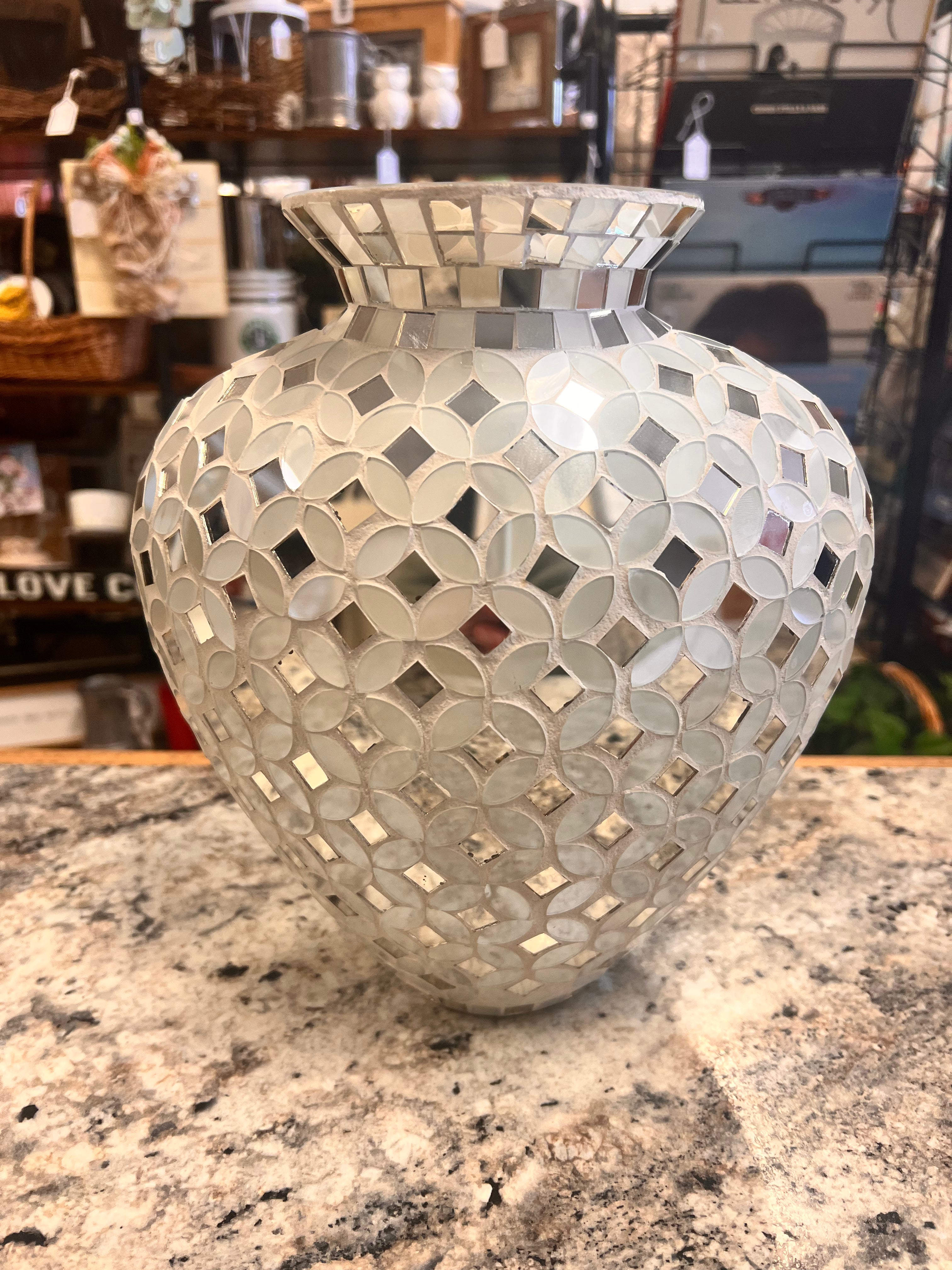 Light Up Vase