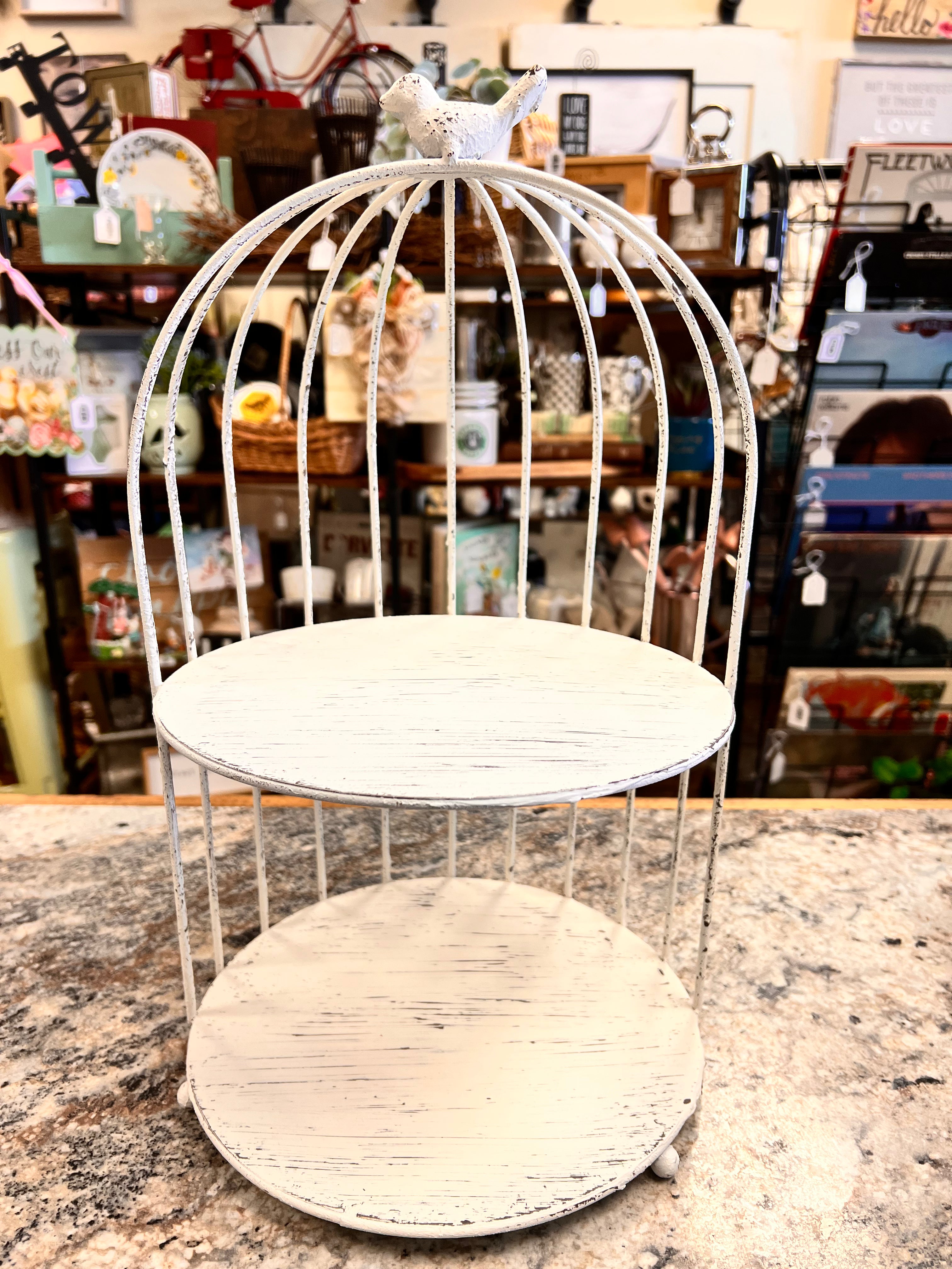 Tiered Tray