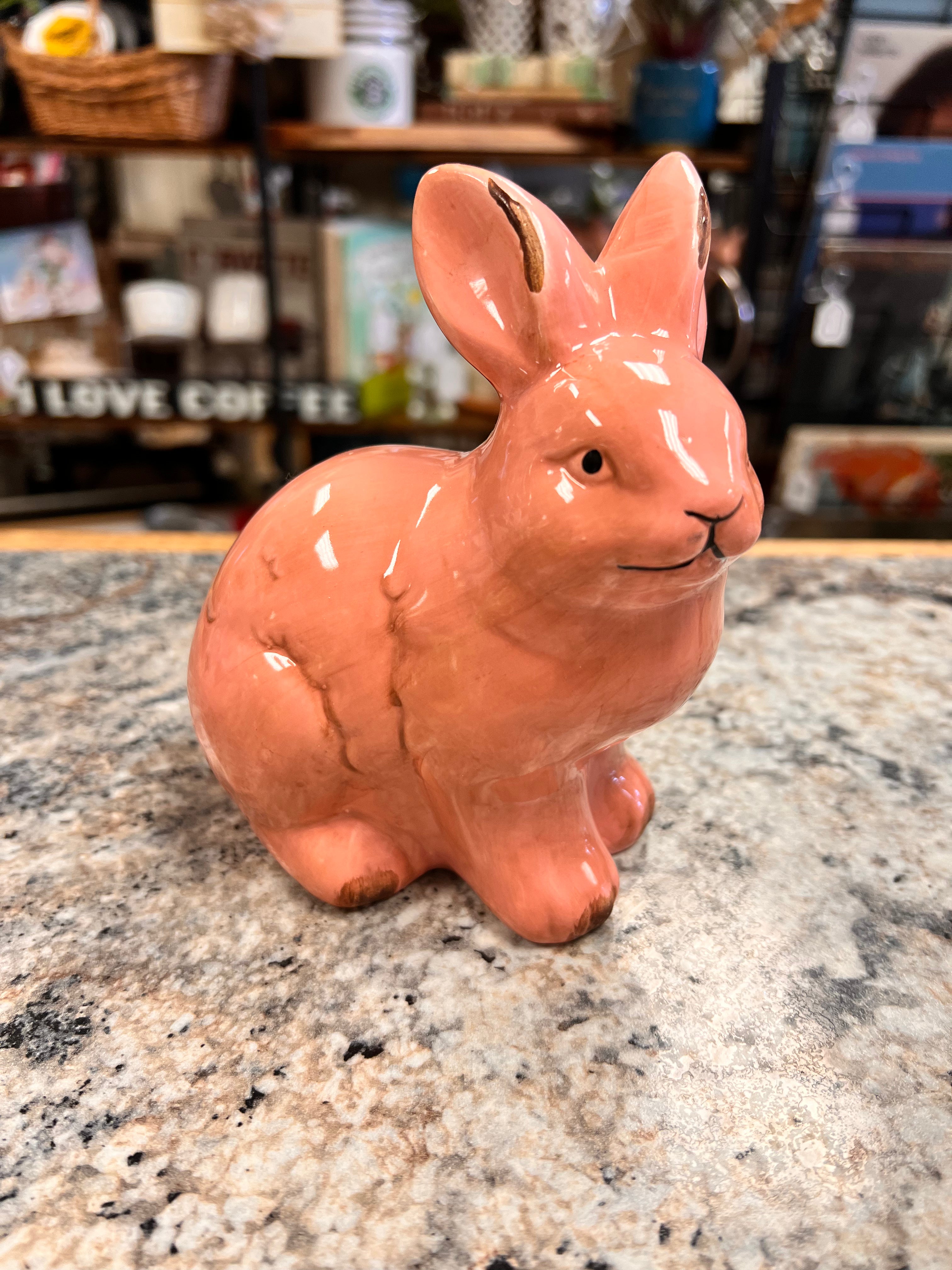 Pink Bunny