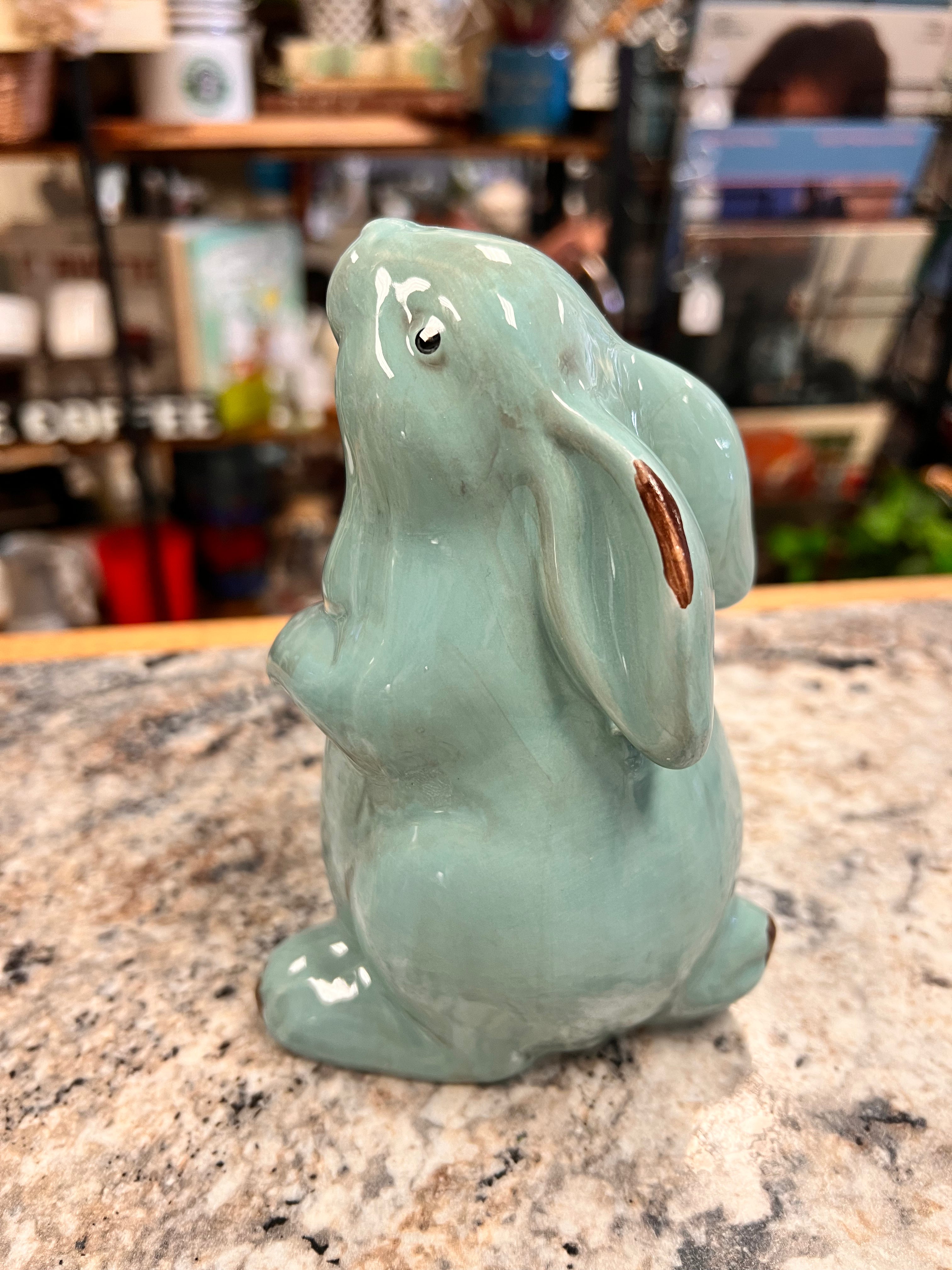 Blue Bunny