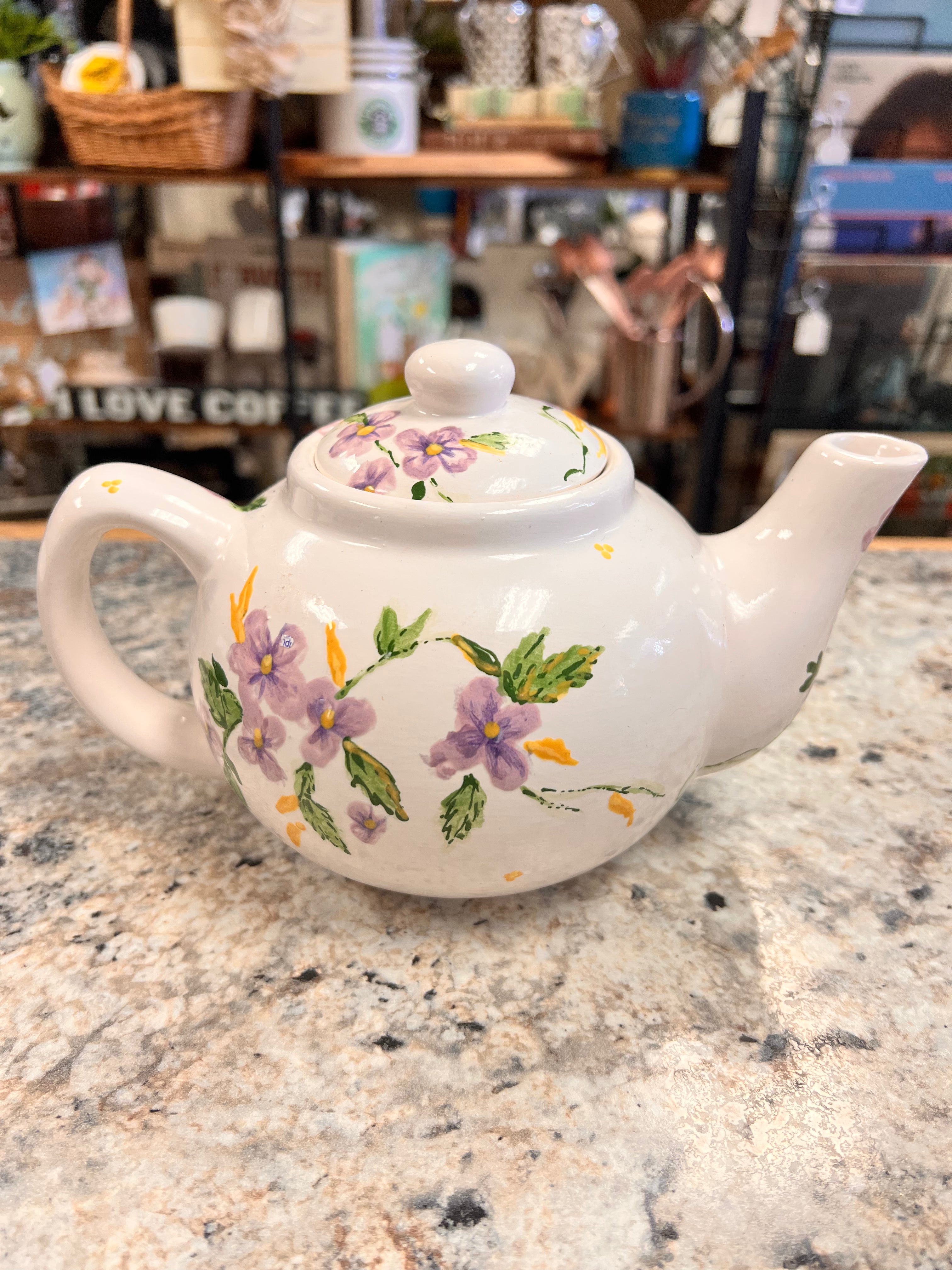 Teapot