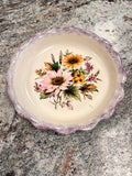 Vintage Pie Plate