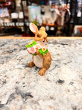 Bunny Figurine