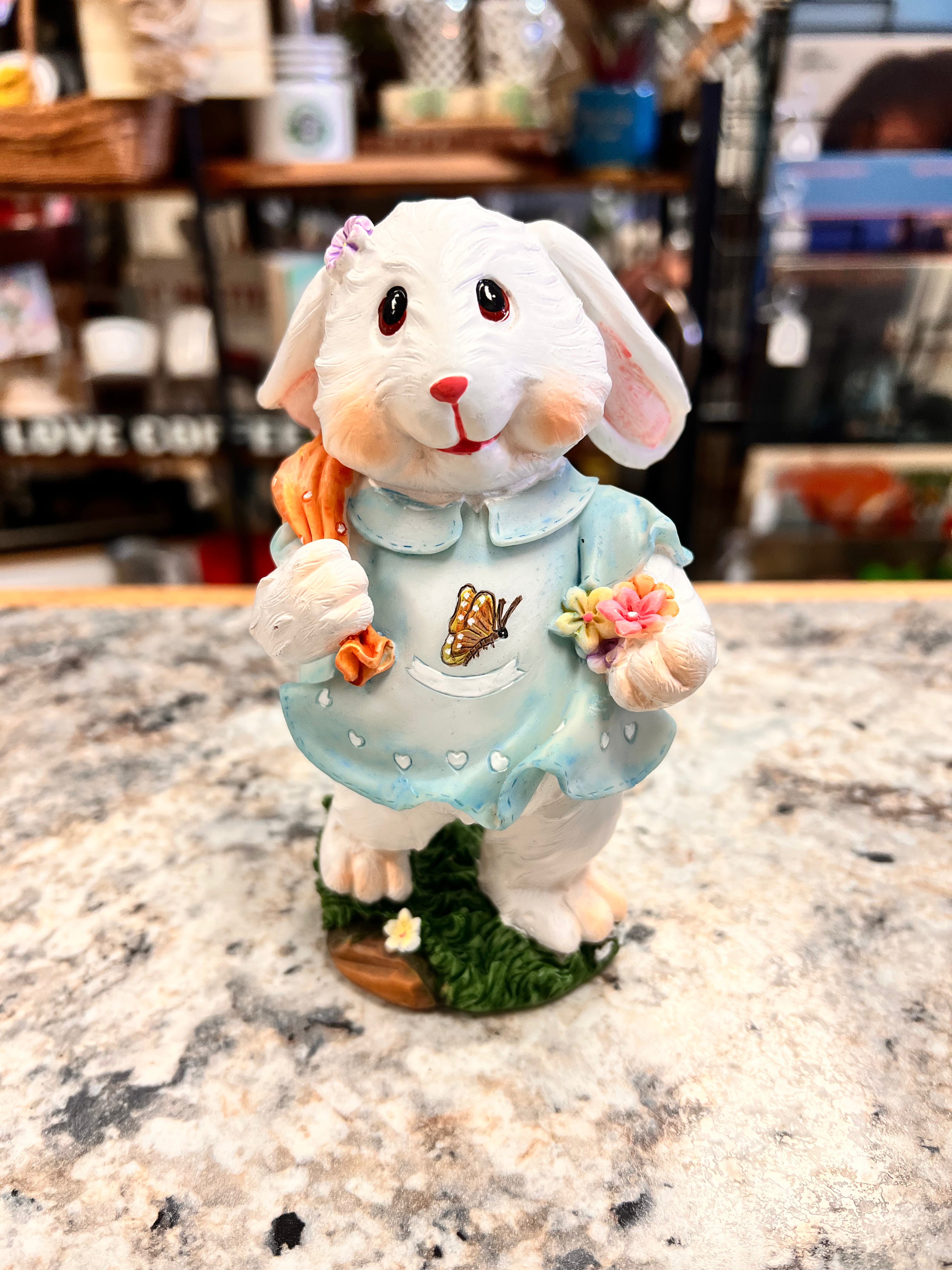 Bunny Figurine