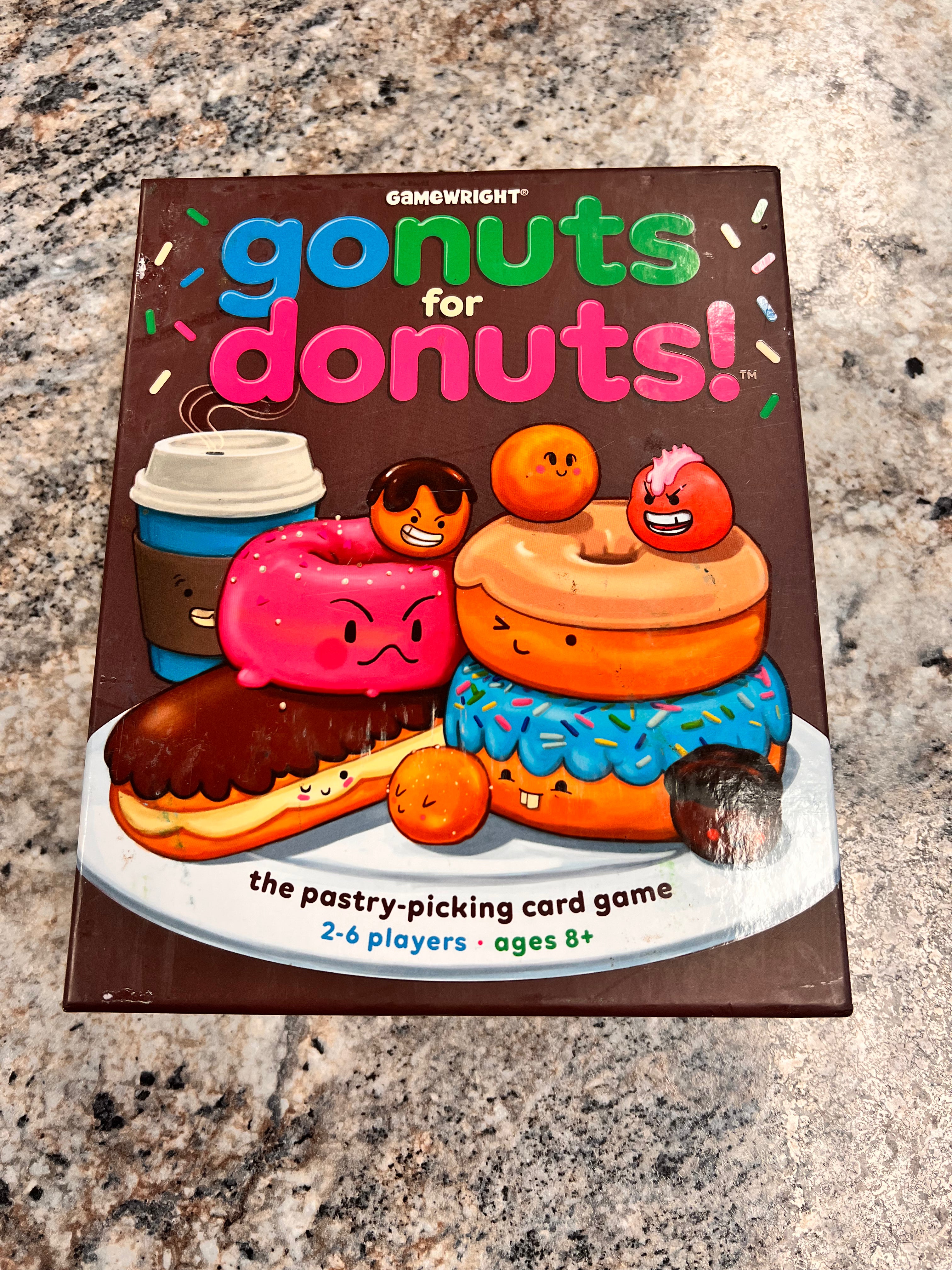 Donut Game