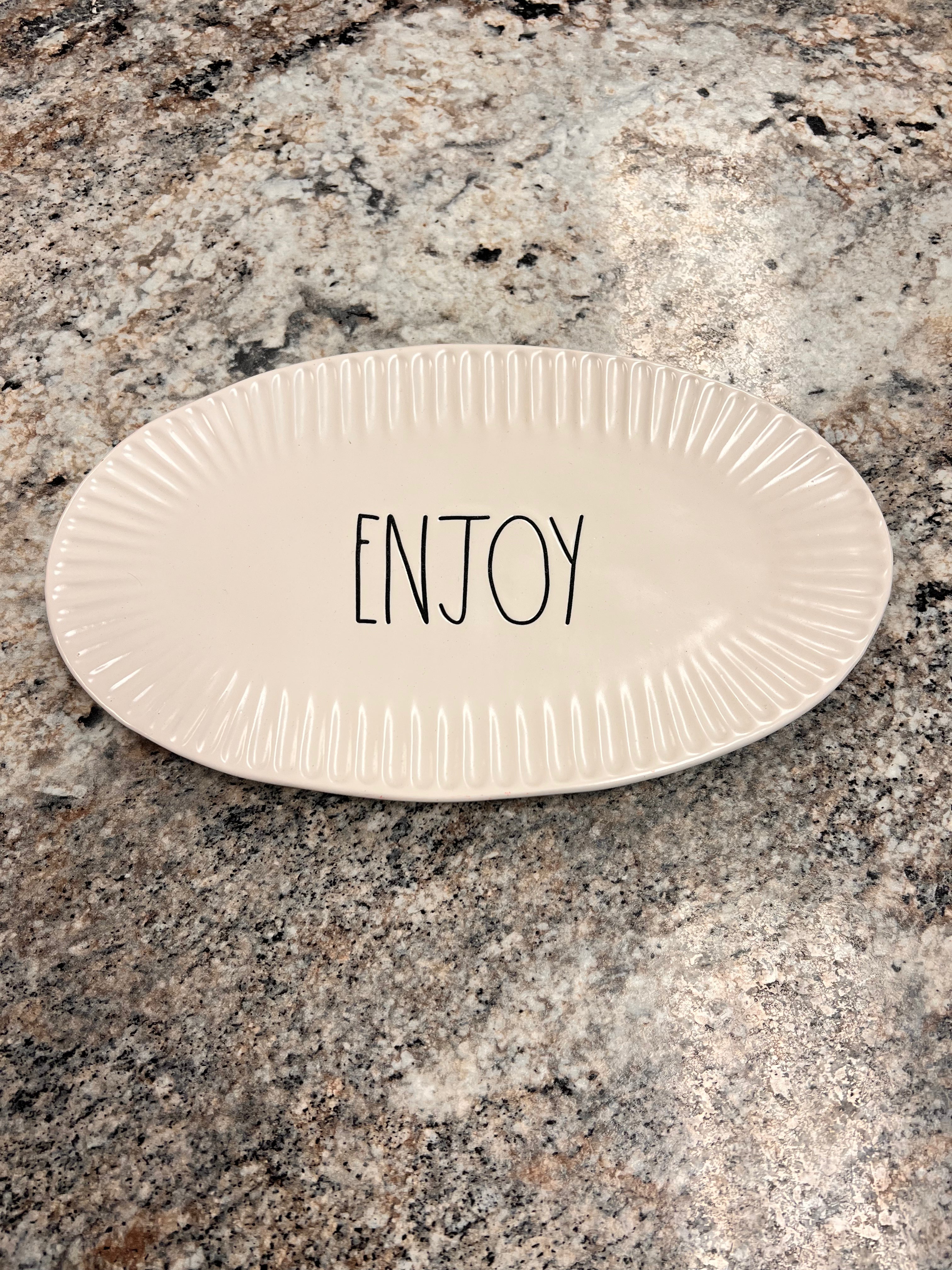 Enjoy Plate
