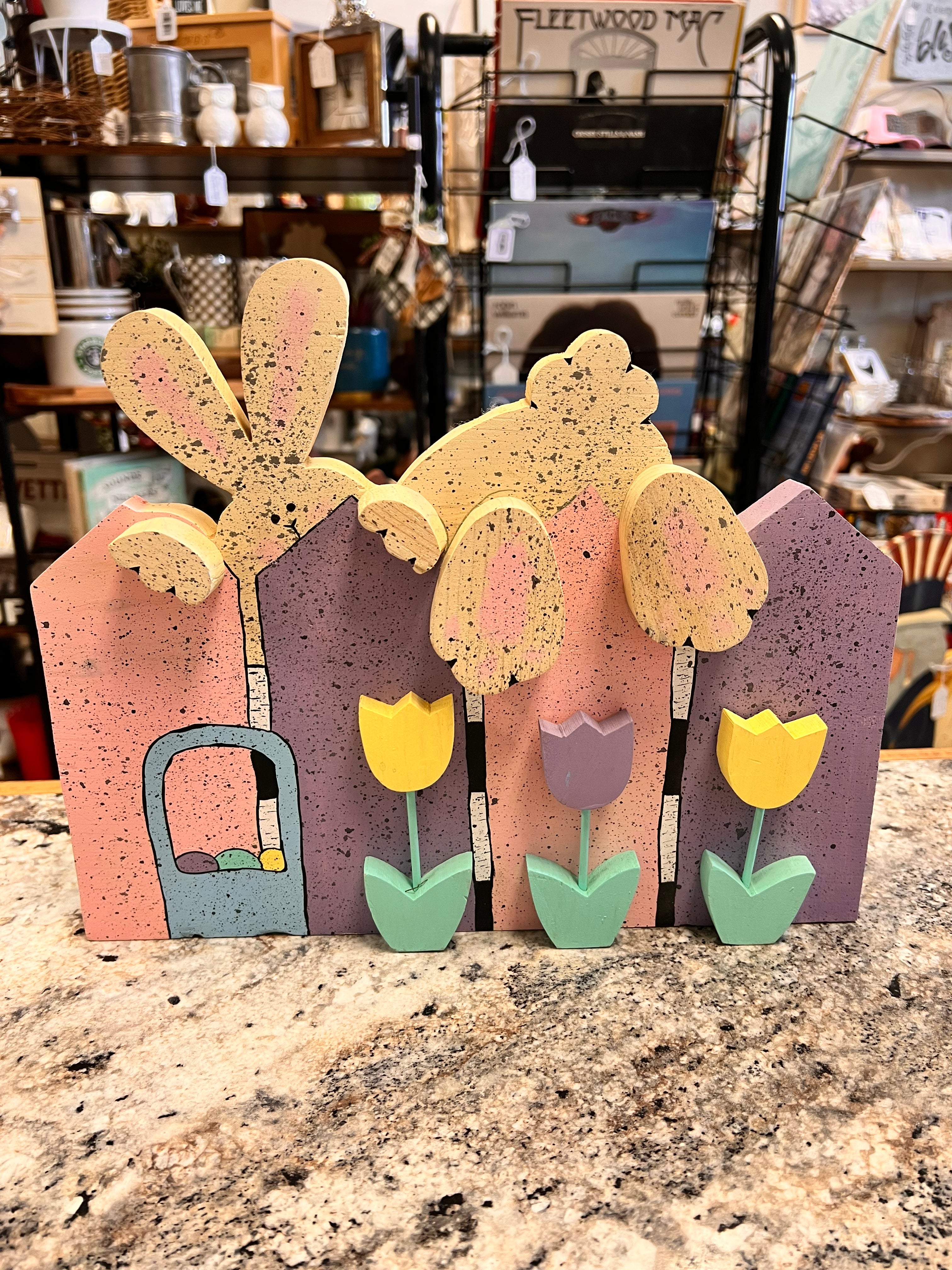 Bunny Decor