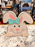 Wood Bunny