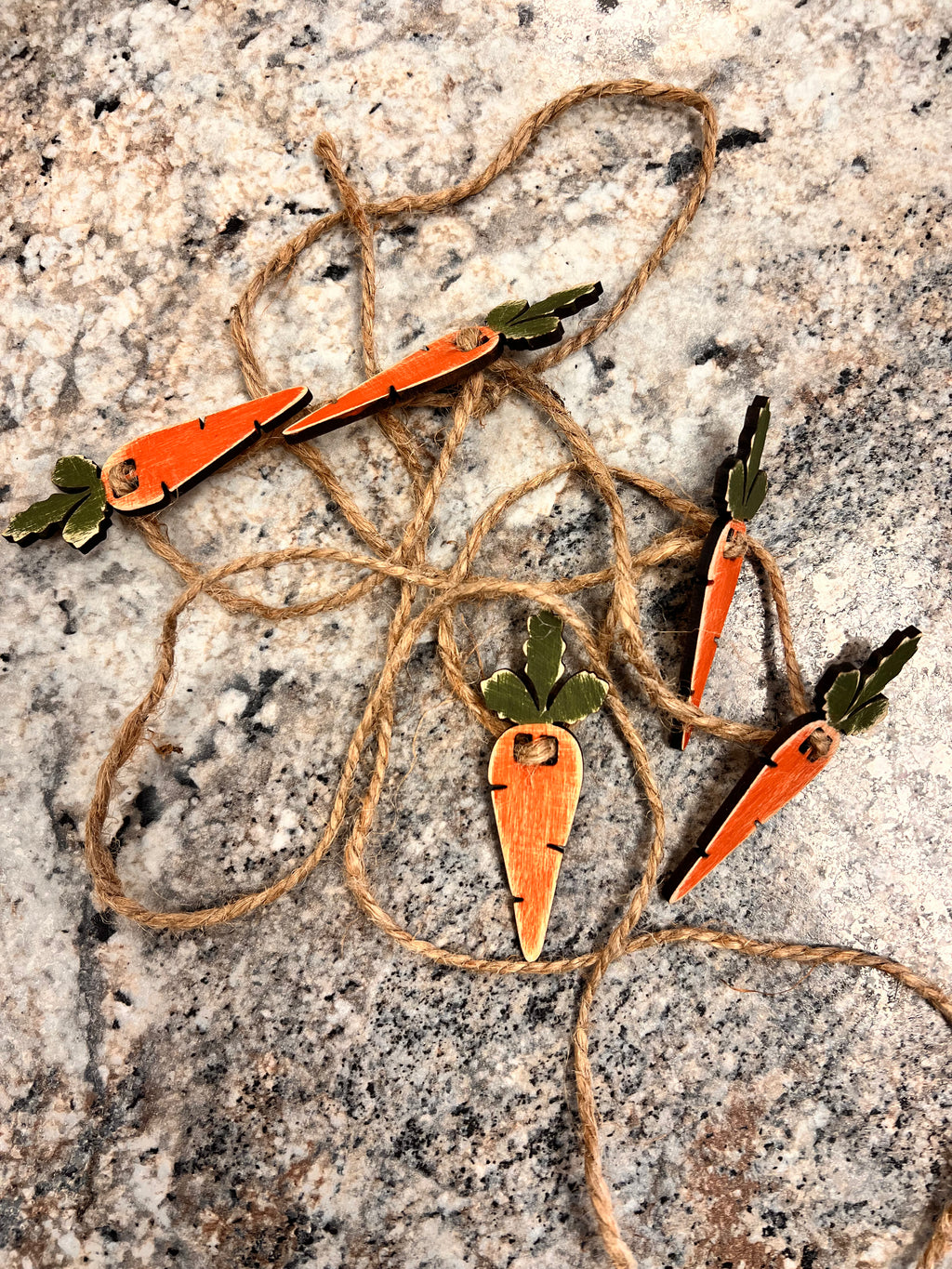 Carrot Decor