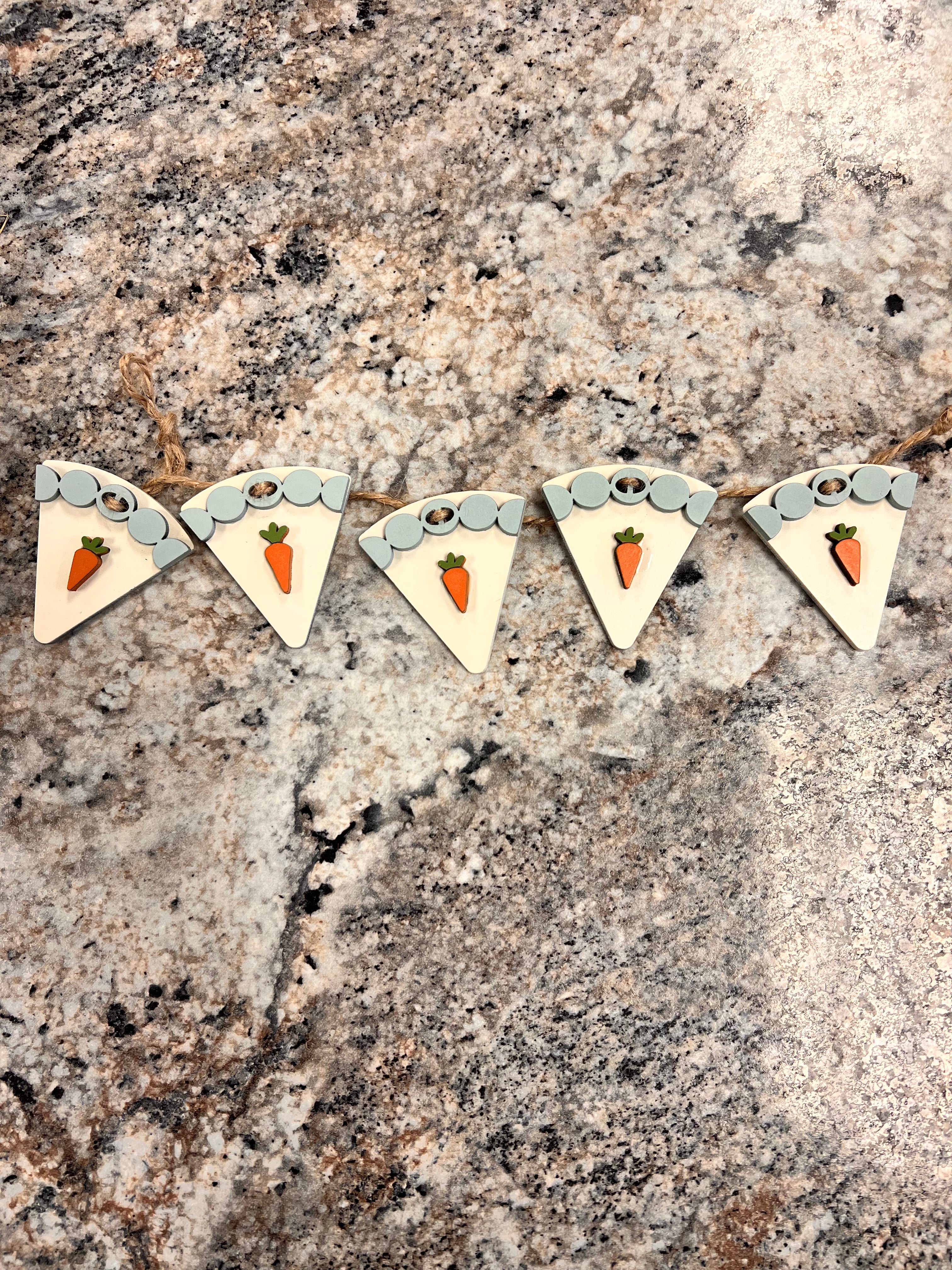 Carrot Decor