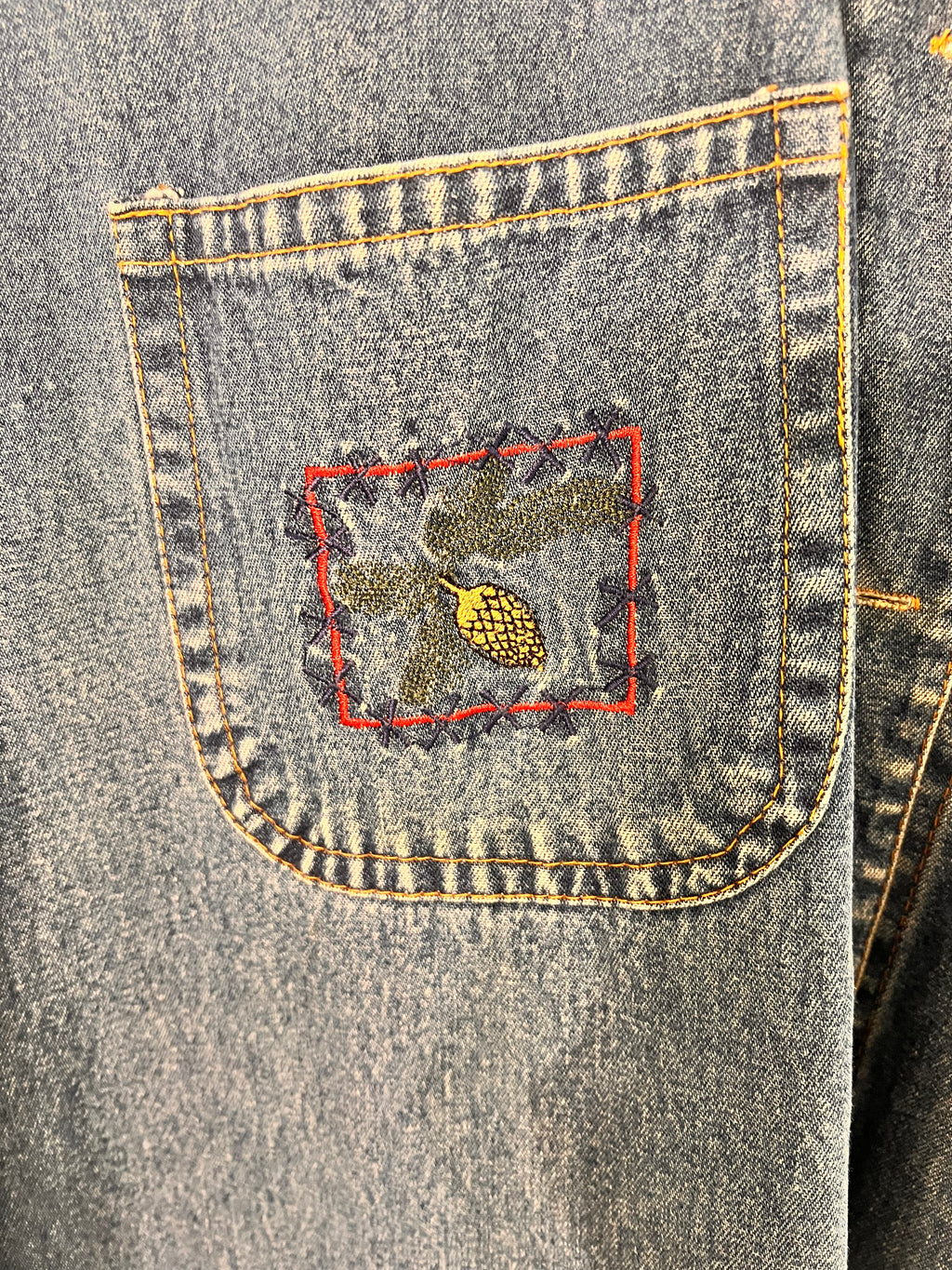 Denim Barn Jacket