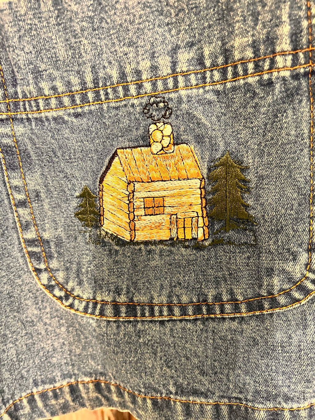 Denim Barn Jacket
