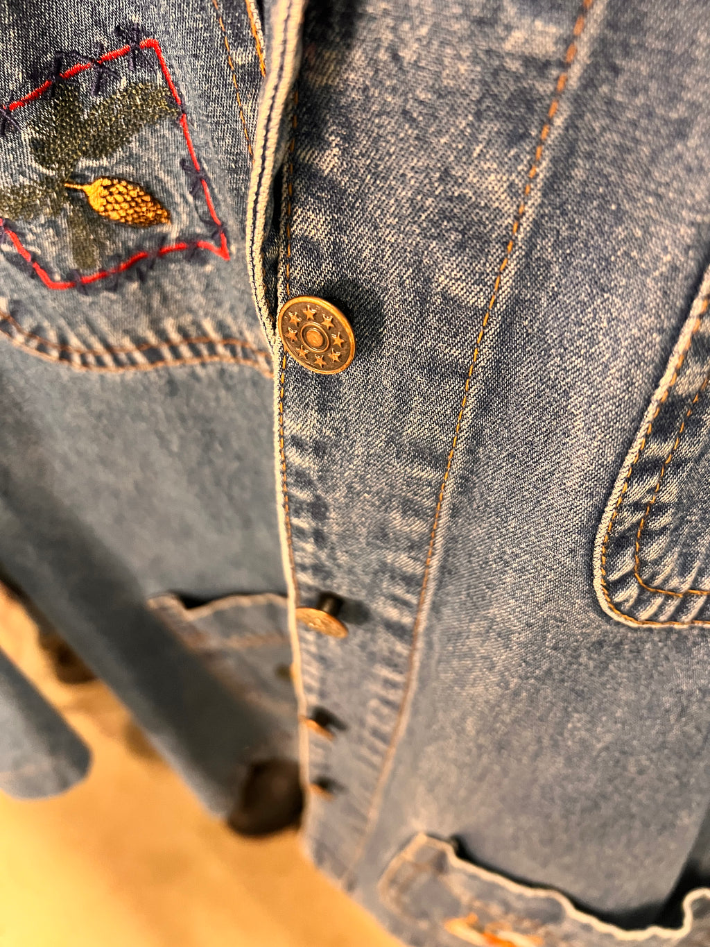 Denim Barn Jacket