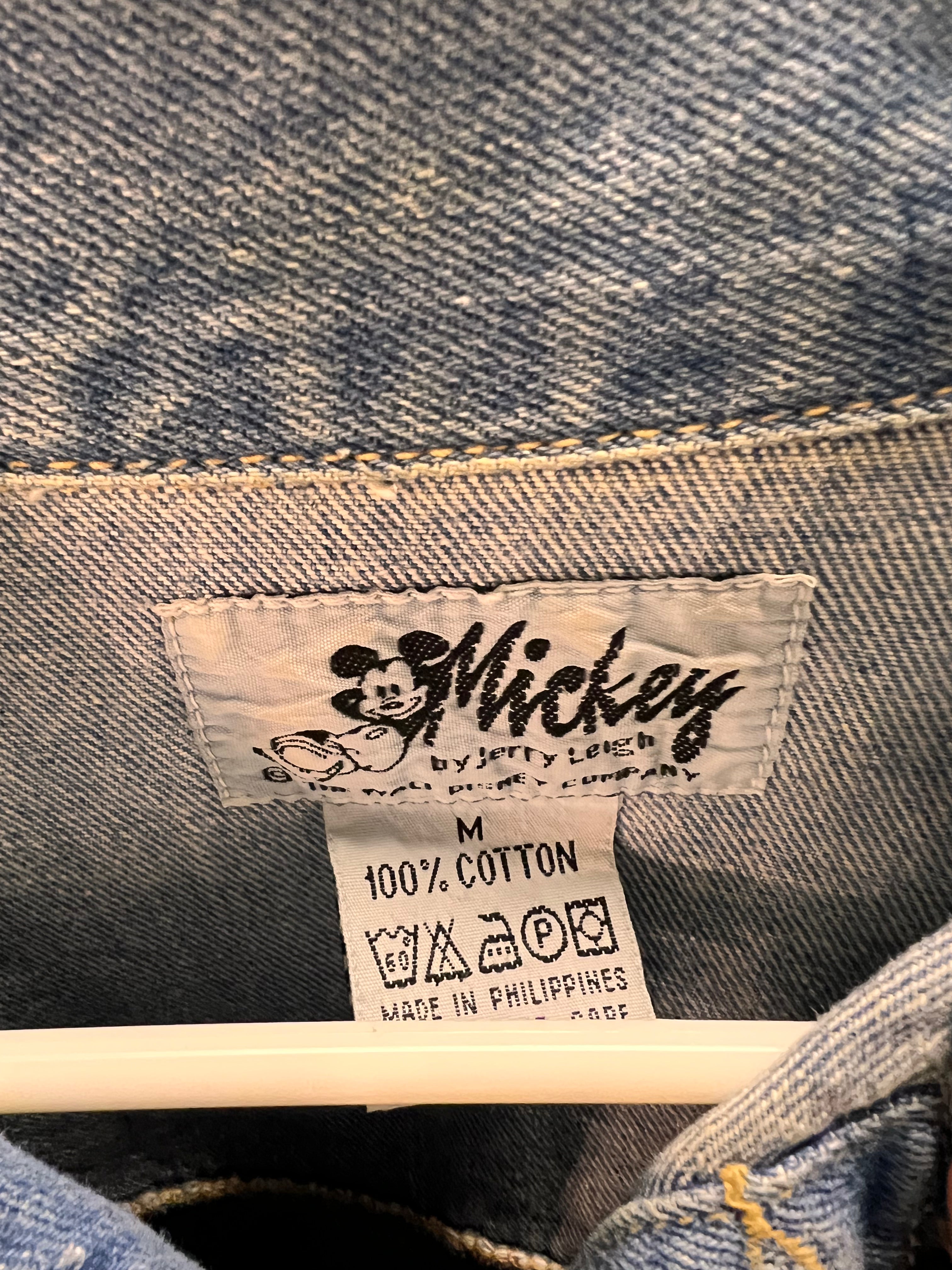 Disney Denim Jacket