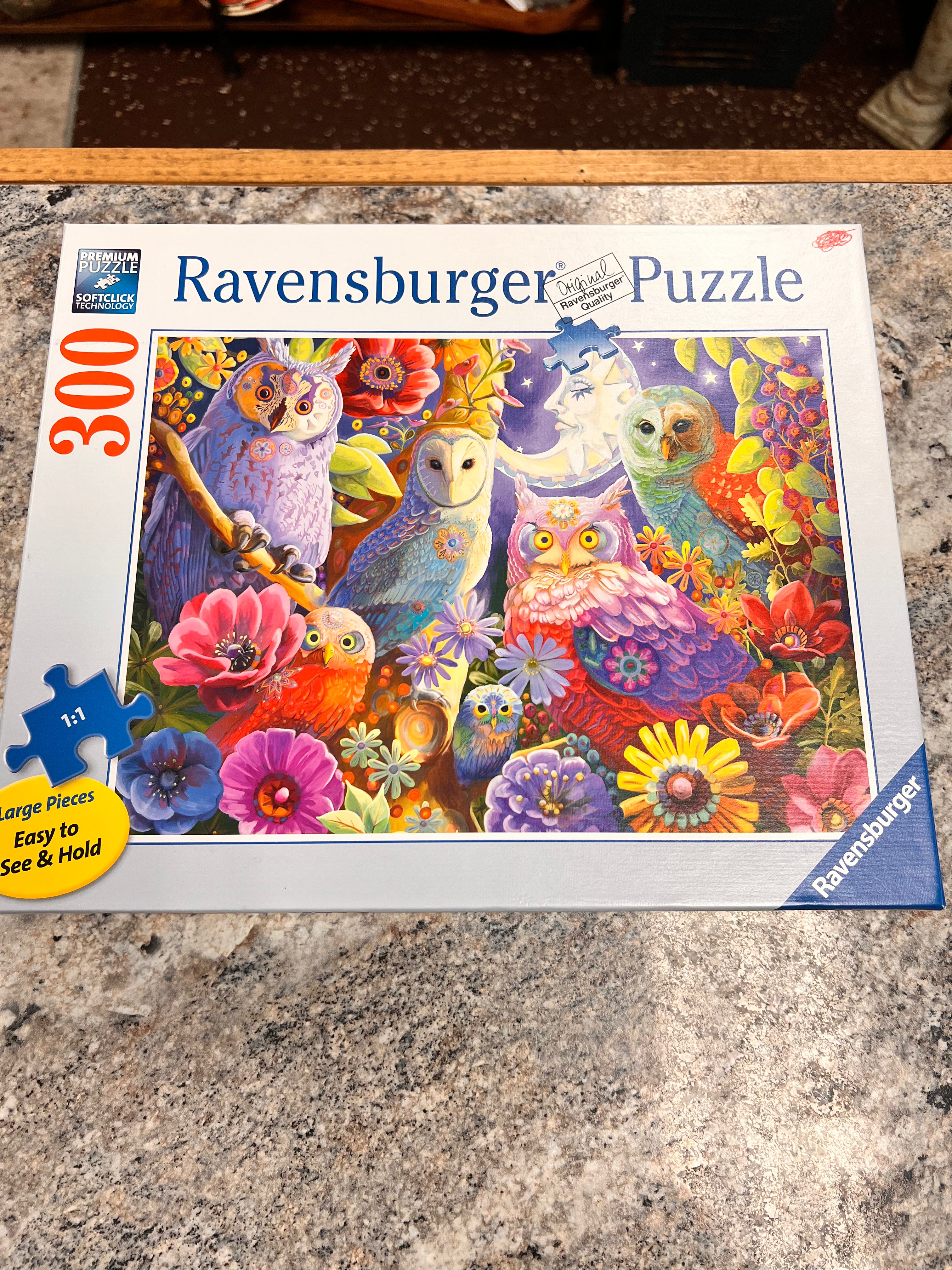 300 Pc Puzzle