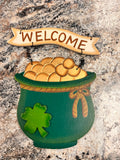 Welcome Sign