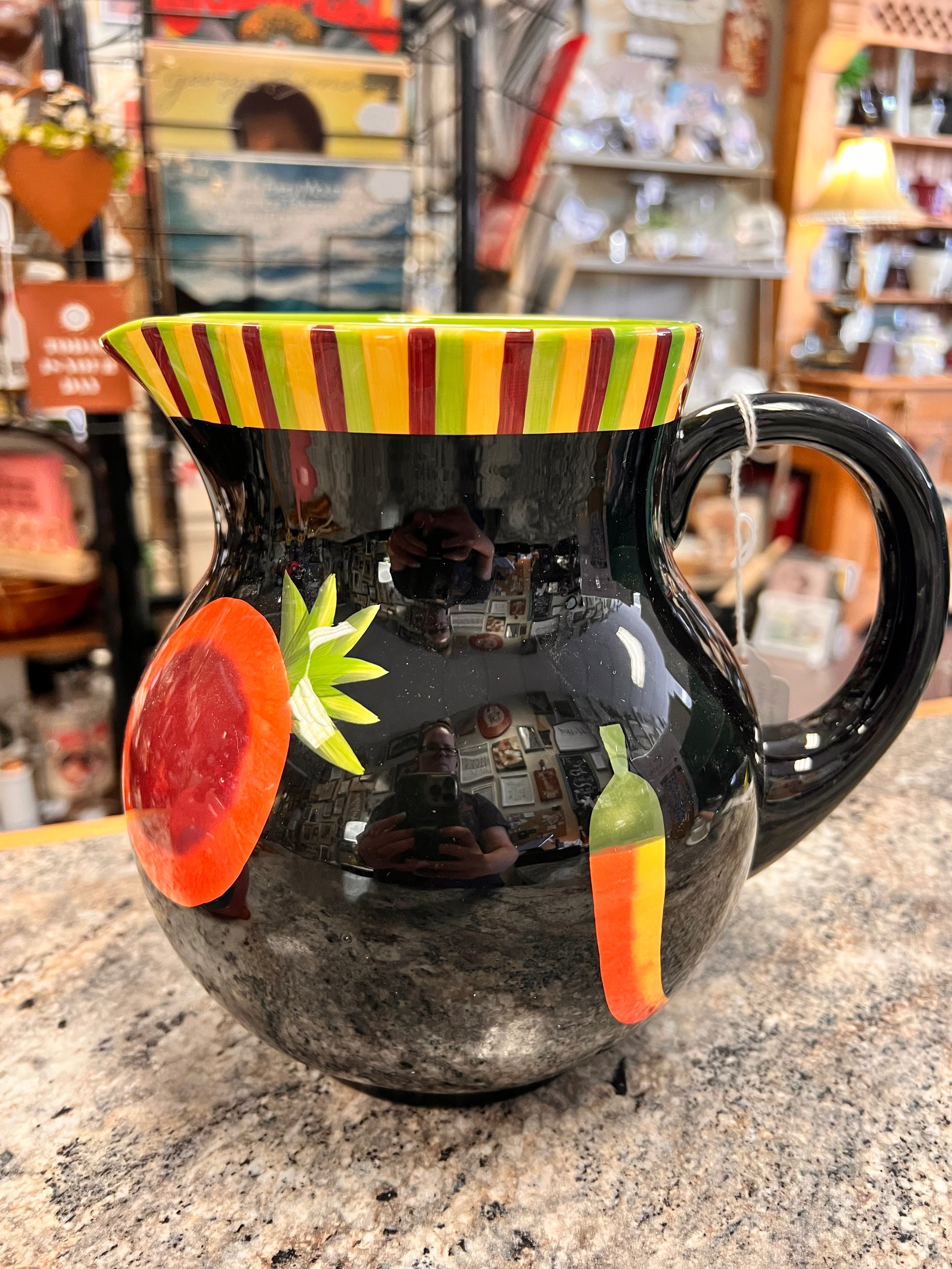 Vintage Pitcher