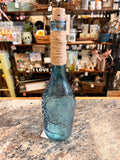 Blue Decanter