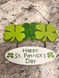 St. Patrick’s Sign